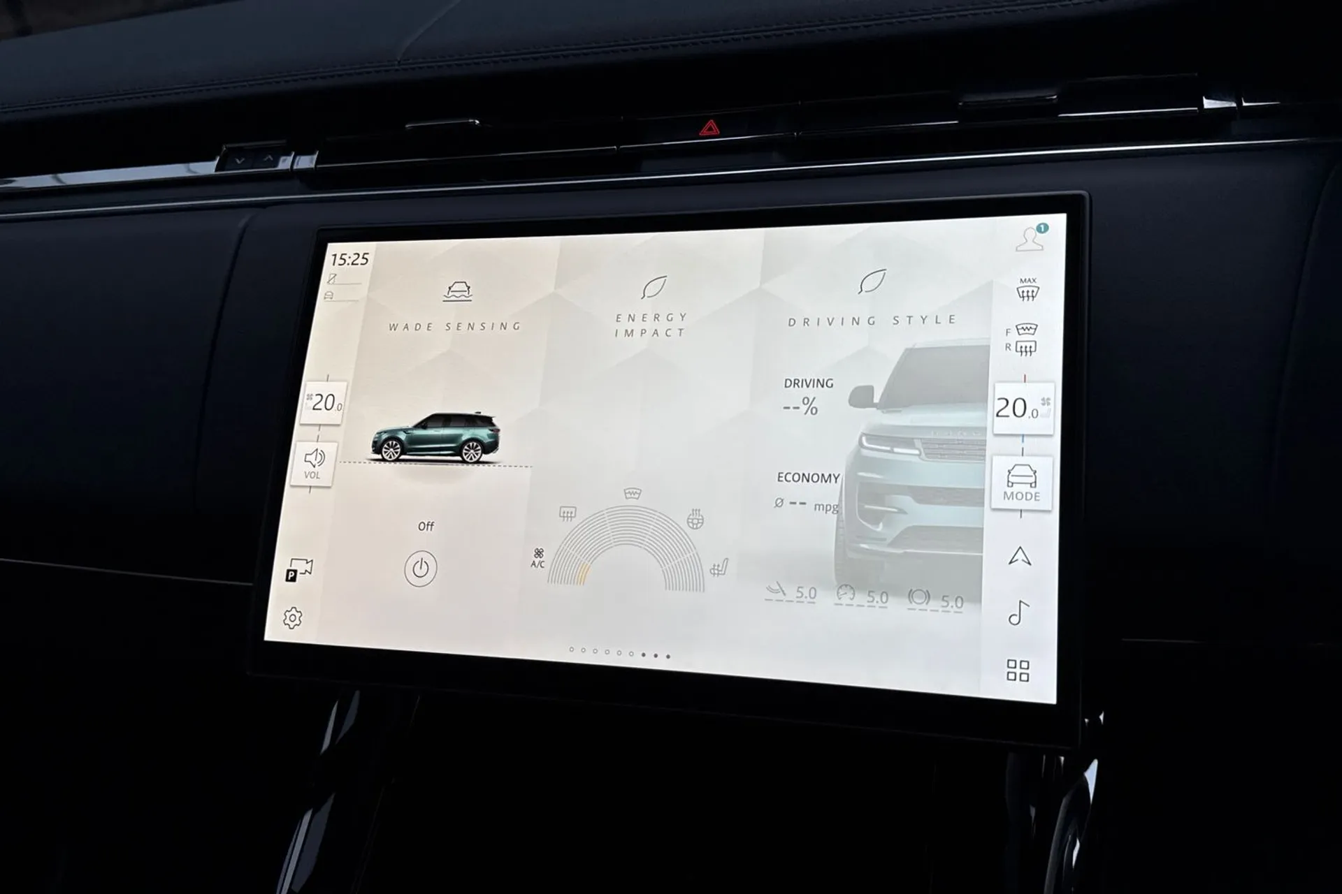 LAND ROVER RANGE ROVER SPORT thumbnail image number 60