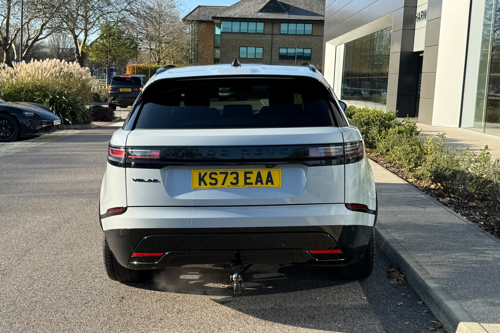LAND ROVER RANGE ROVER VELAR thumbnail image number 17