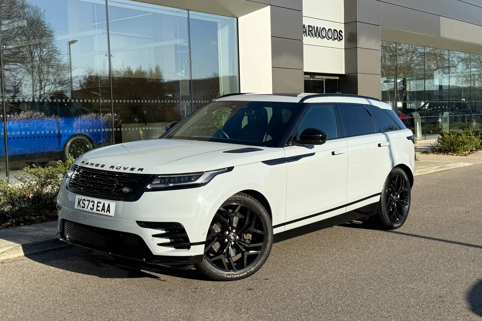 LAND ROVER RANGE ROVER VELAR thumbnail image number 19