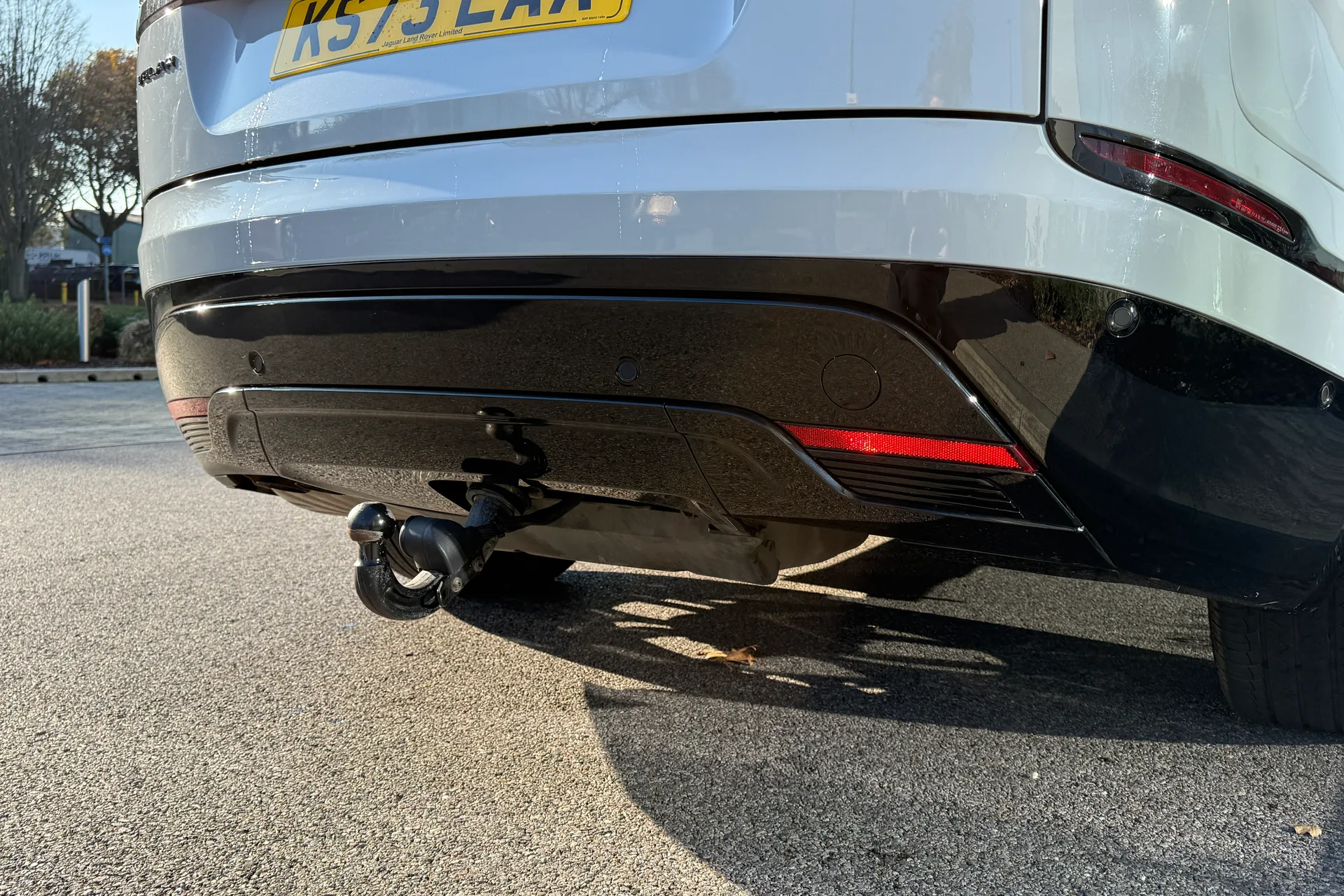 LAND ROVER RANGE ROVER VELAR thumbnail image number 20