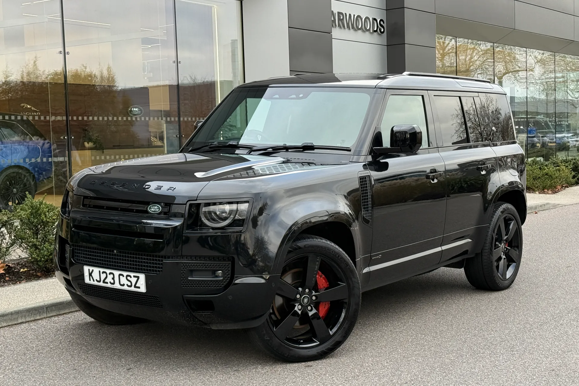 LAND ROVER DEFENDER thumbnail image number 19