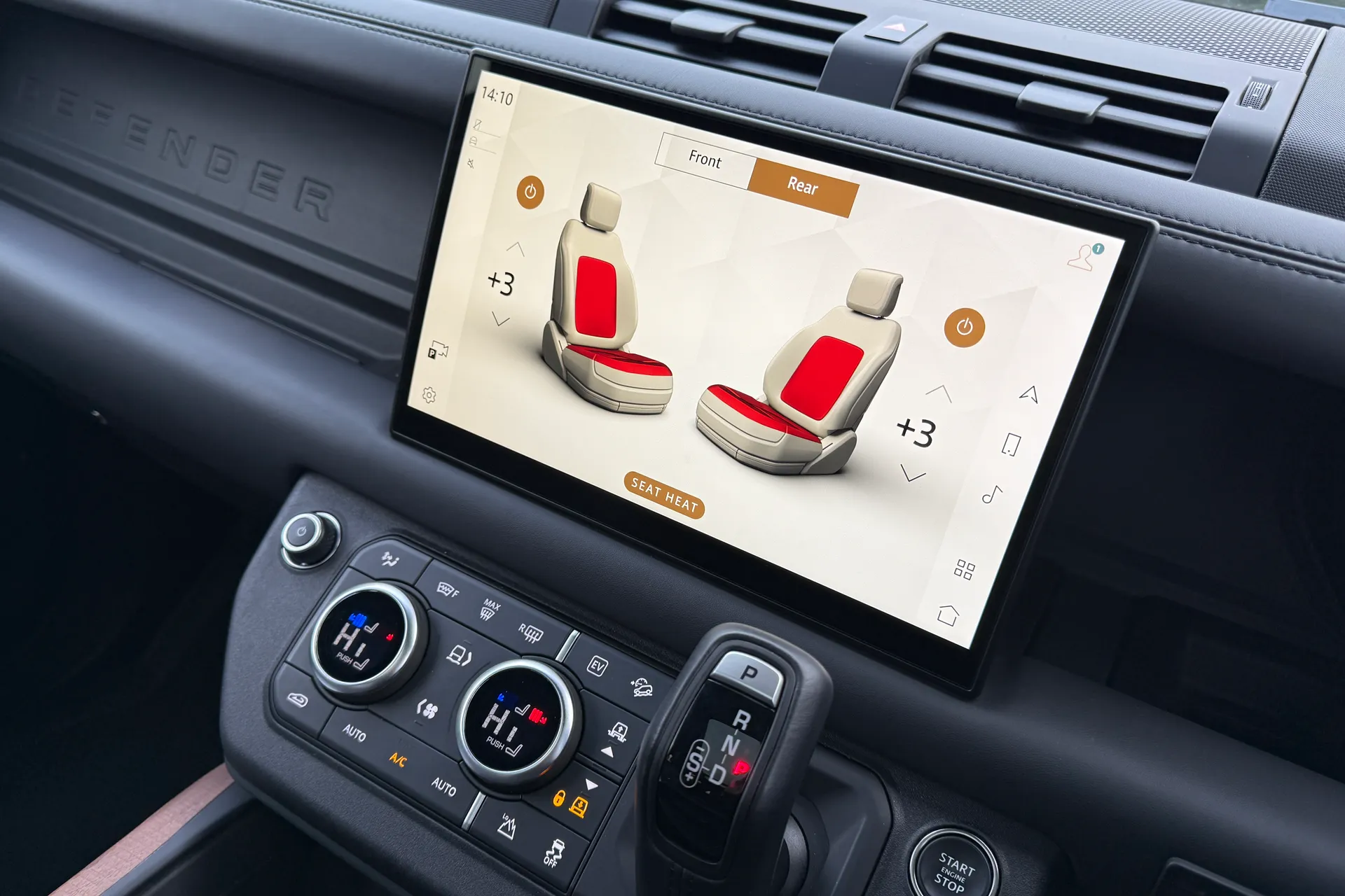 LAND ROVER DEFENDER thumbnail image number 62