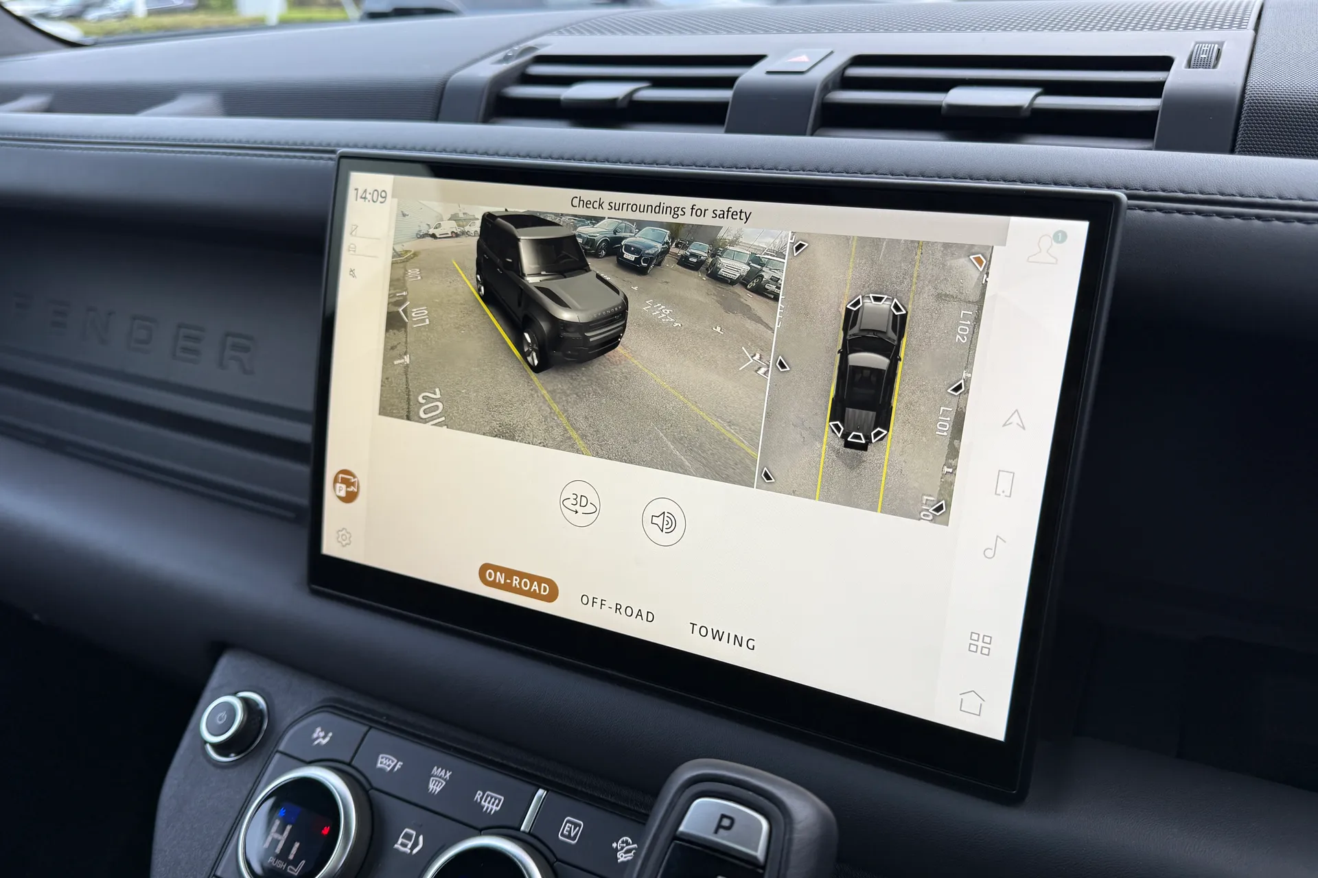 LAND ROVER DEFENDER thumbnail image number 8