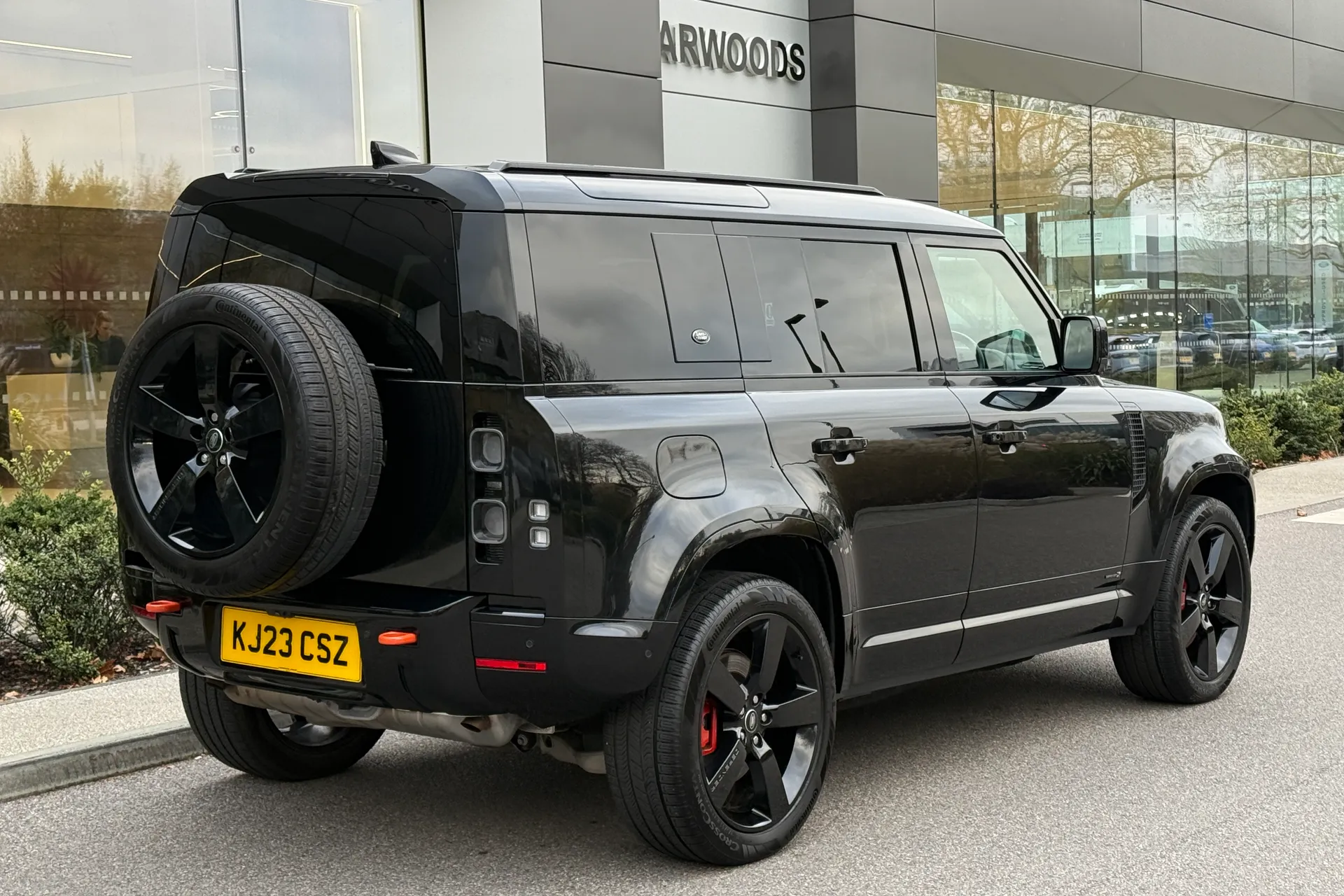 LAND ROVER DEFENDER thumbnail image number 12