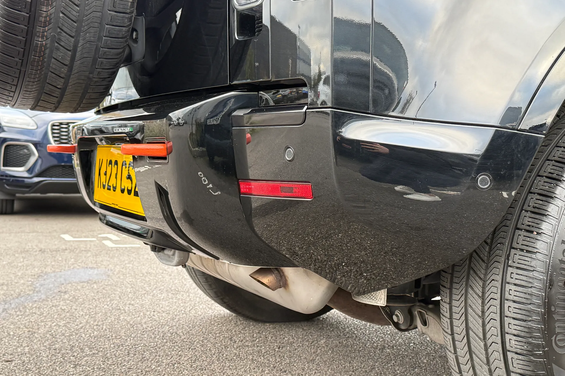 LAND ROVER DEFENDER thumbnail image number 20