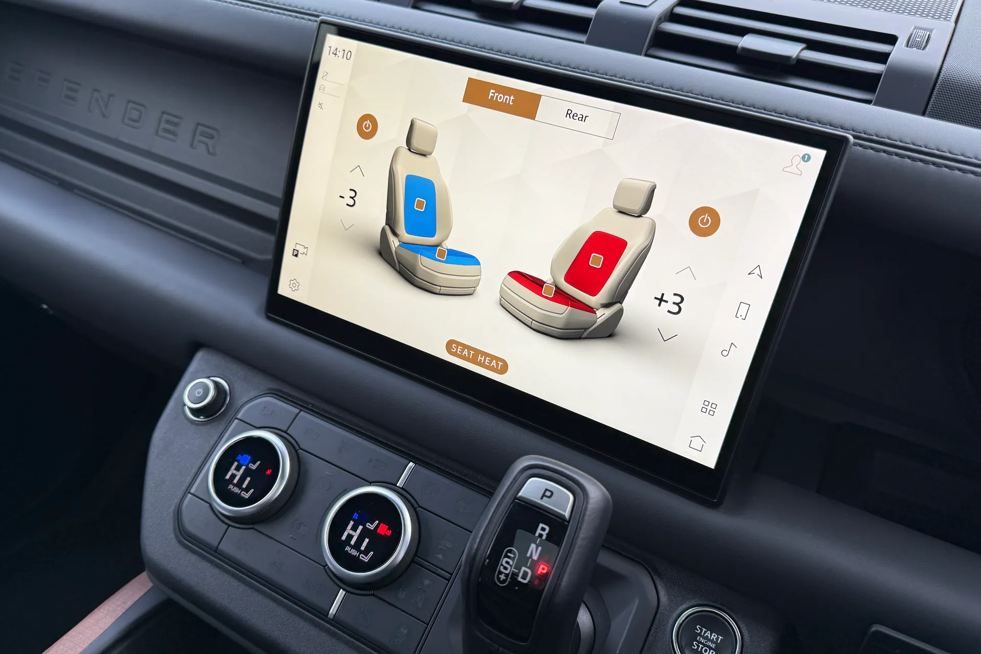 LAND ROVER DEFENDER thumbnail image number 61