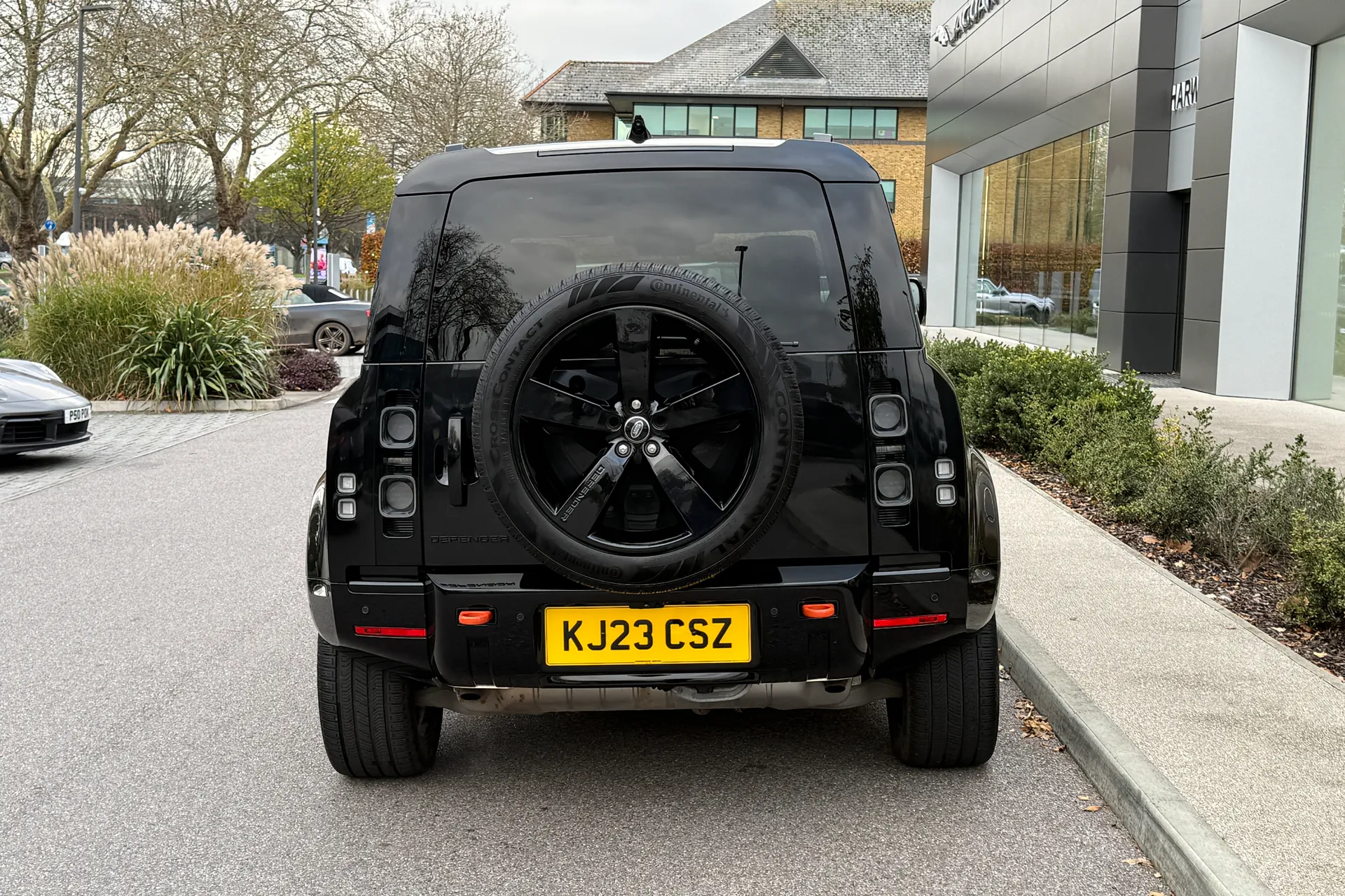 LAND ROVER DEFENDER thumbnail image number 14