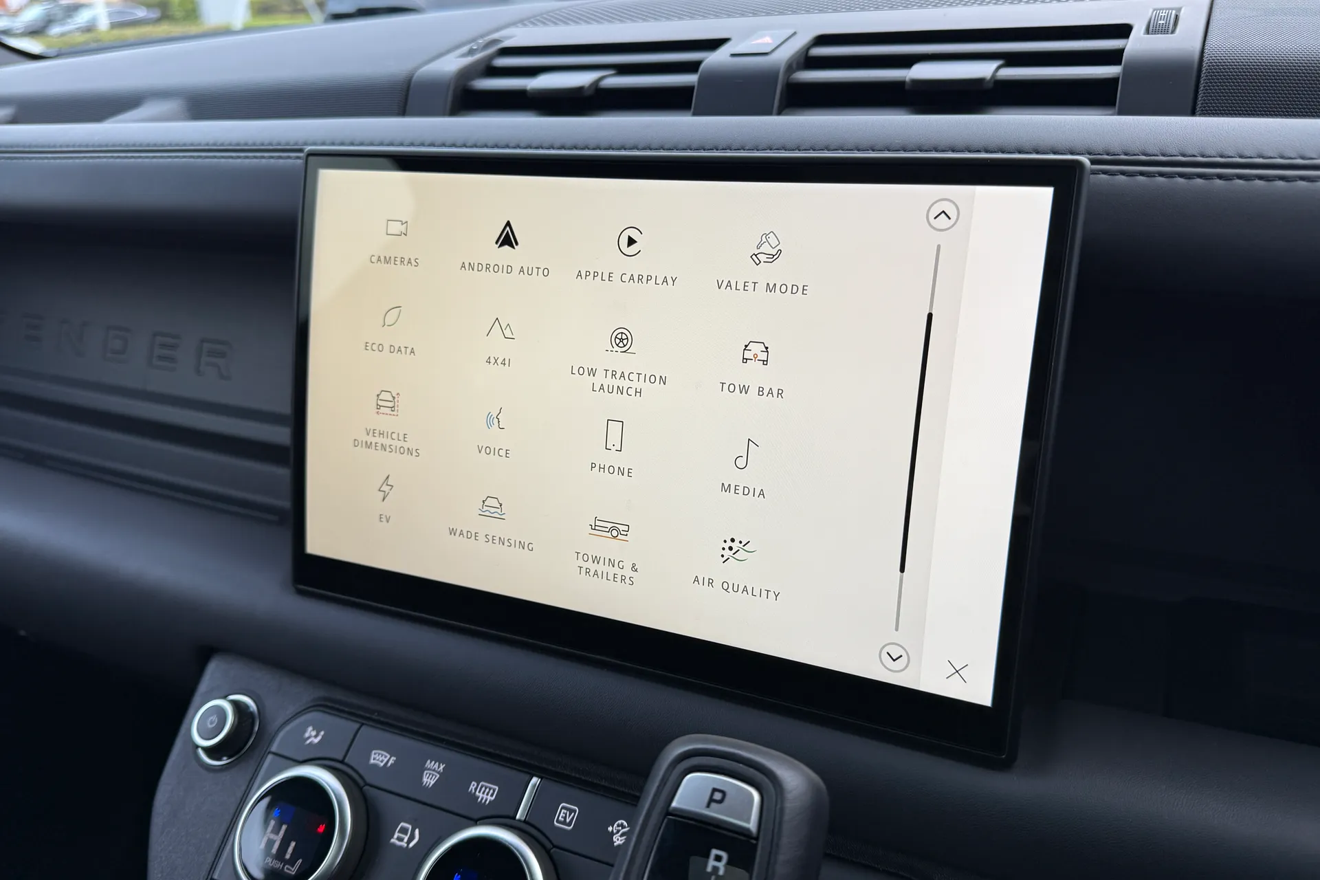 LAND ROVER DEFENDER thumbnail image number 56