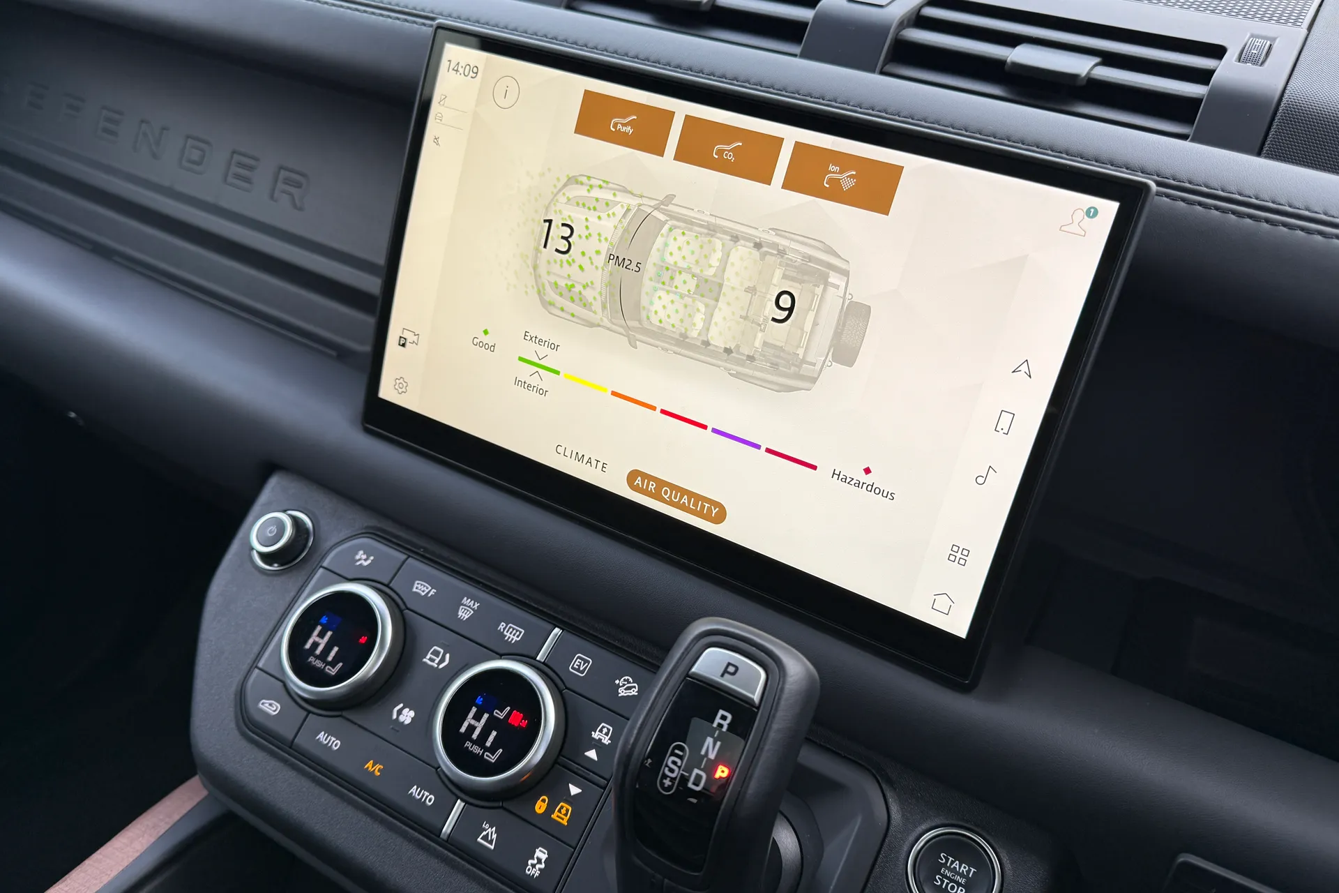 LAND ROVER DEFENDER thumbnail image number 59