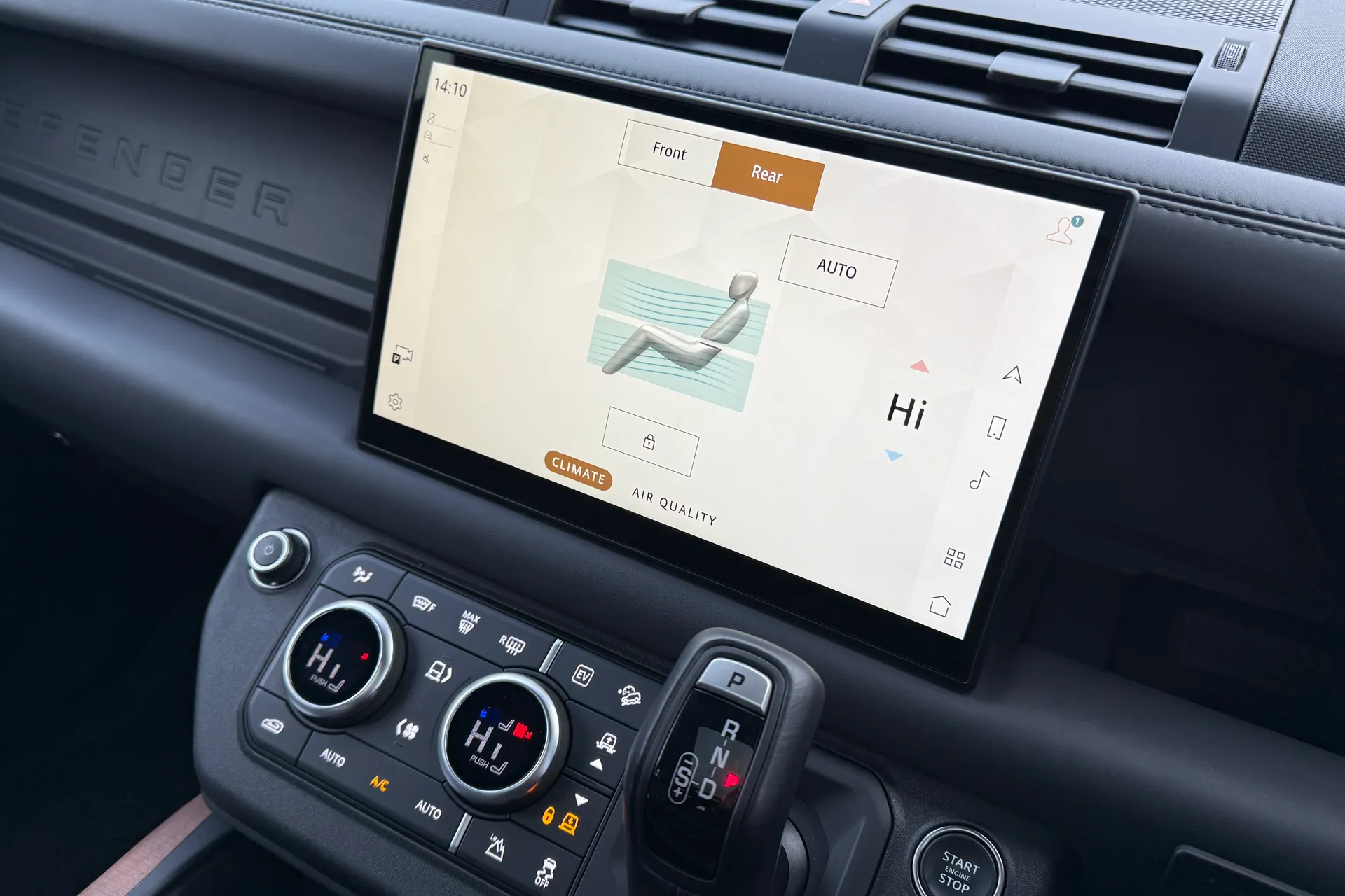 LAND ROVER DEFENDER thumbnail image number 60