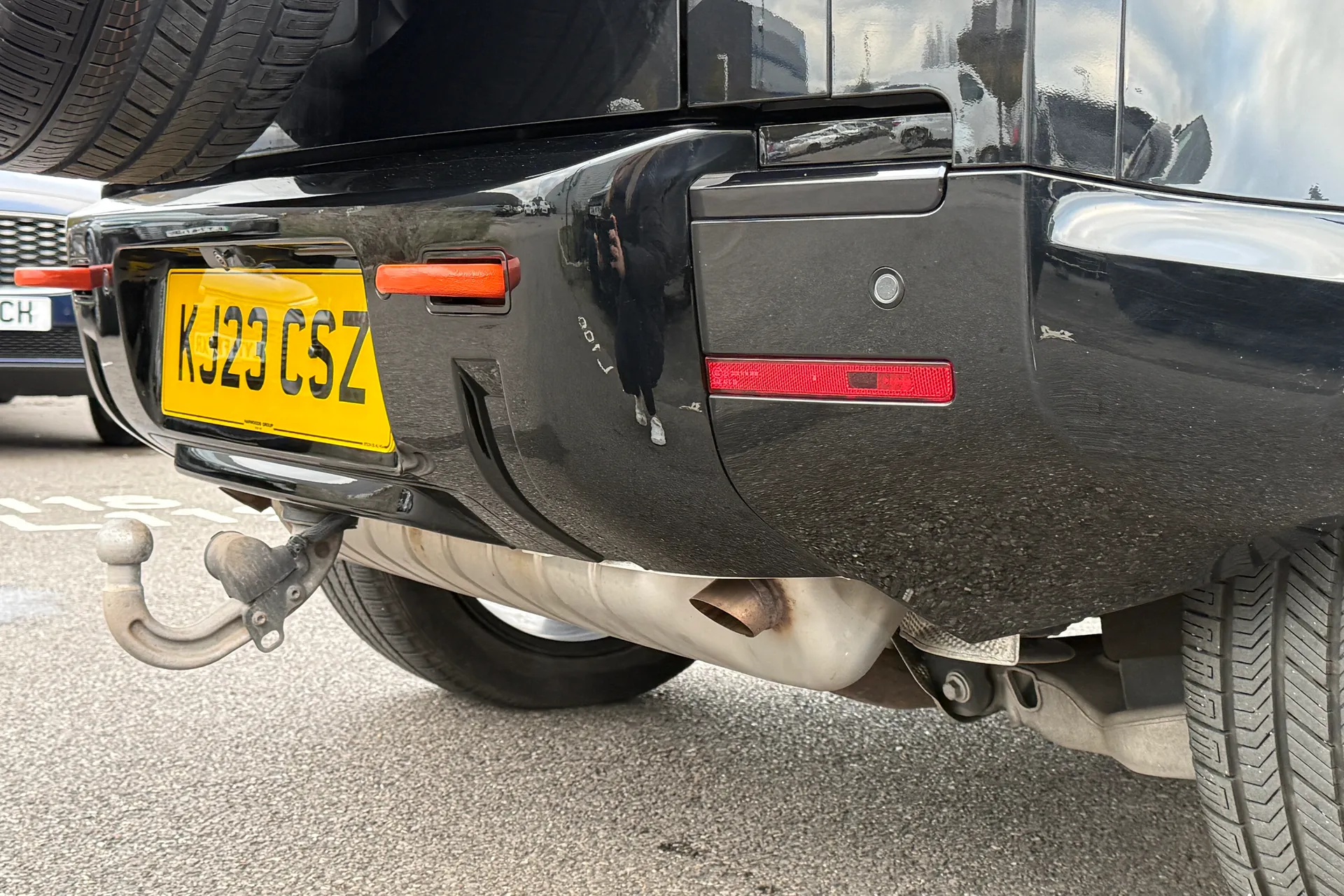 LAND ROVER DEFENDER thumbnail image number 21