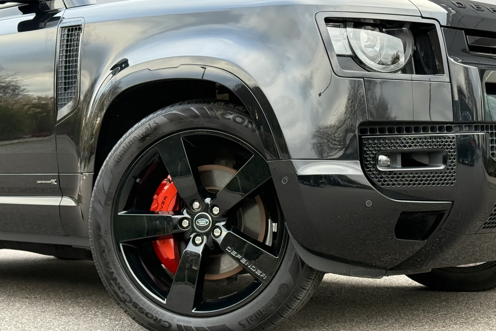 LAND ROVER DEFENDER thumbnail image number 11