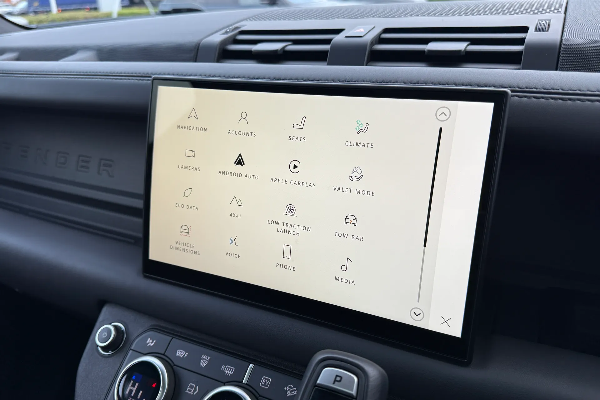 LAND ROVER DEFENDER thumbnail image number 55