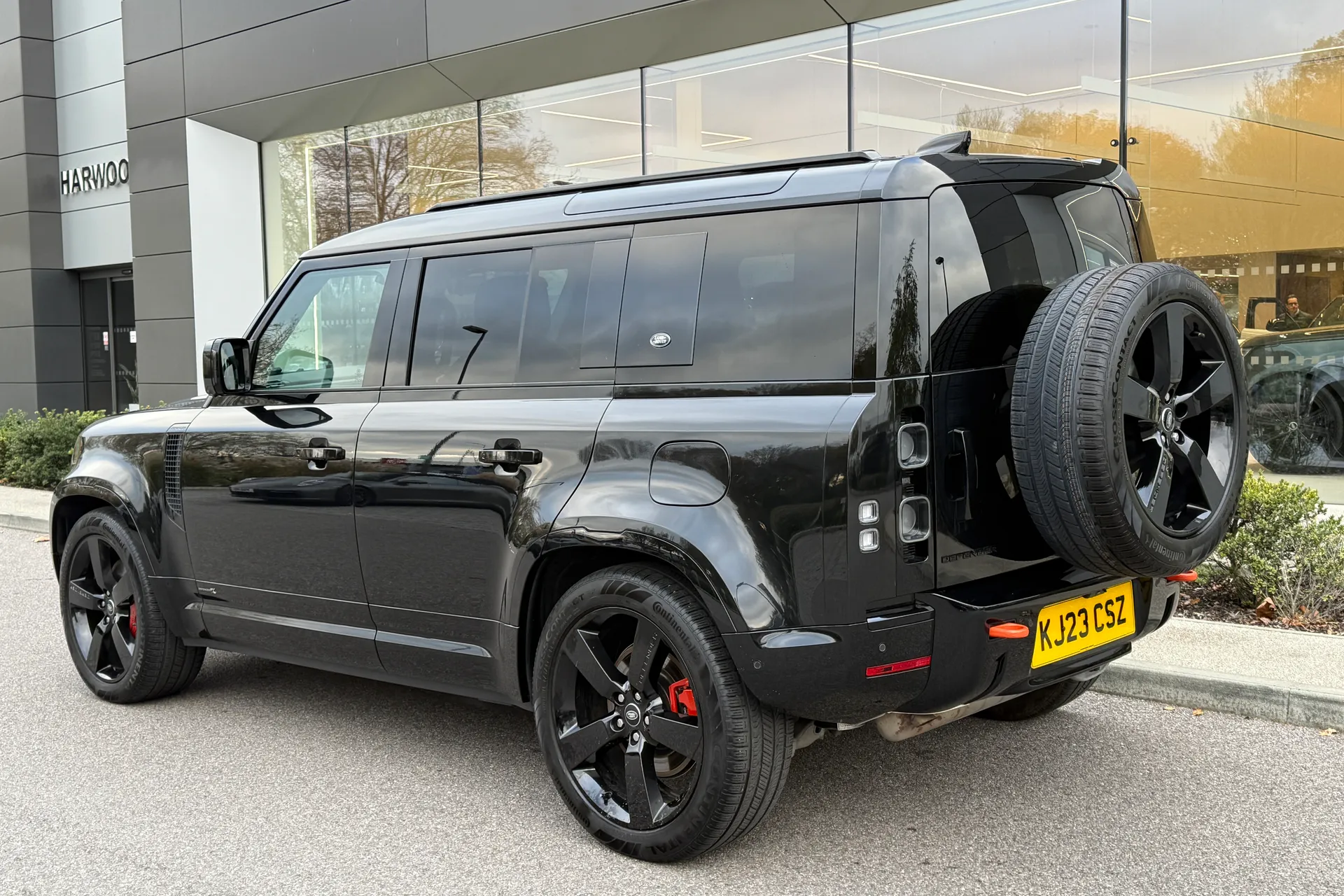 LAND ROVER DEFENDER thumbnail image number 18