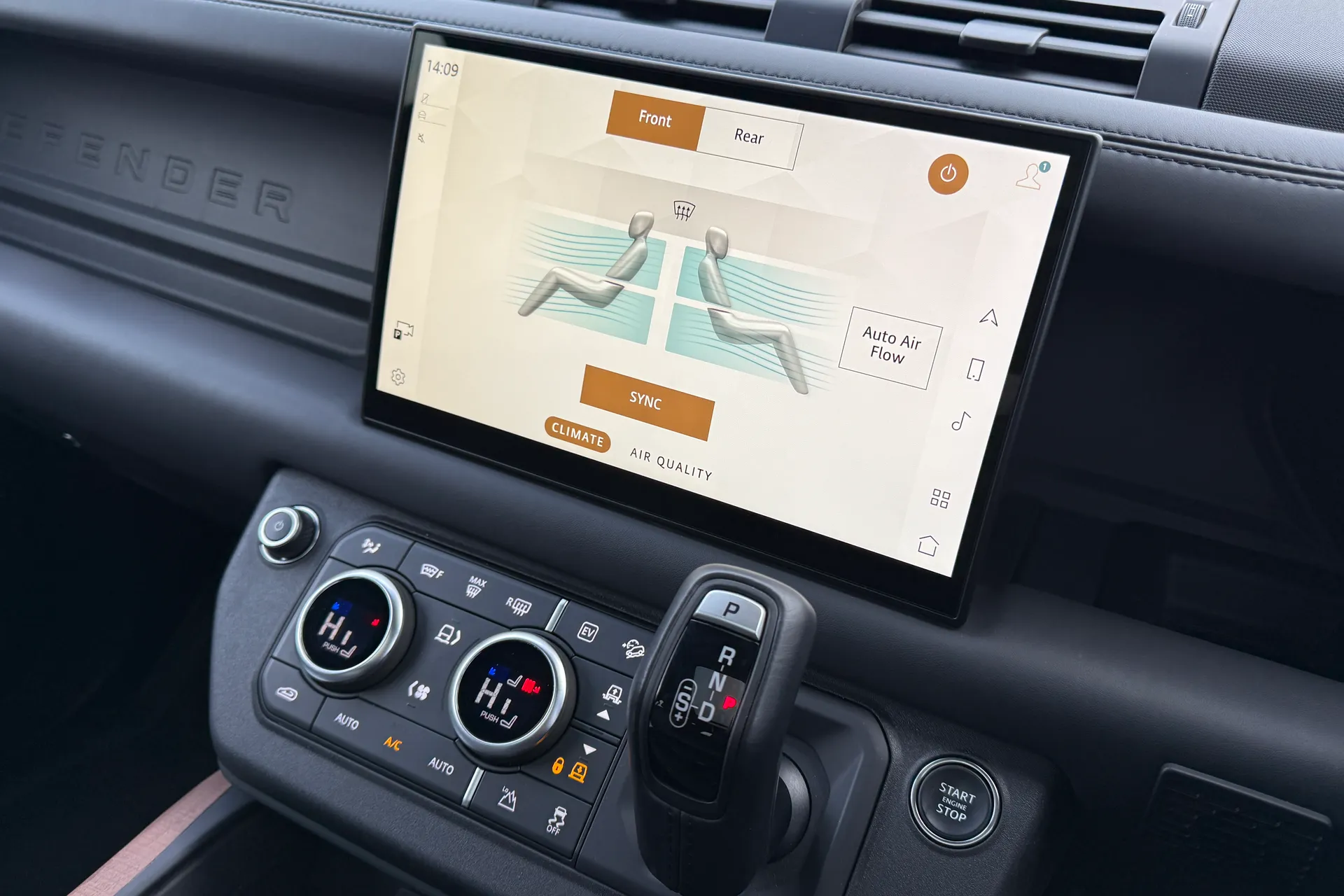 LAND ROVER DEFENDER thumbnail image number 58