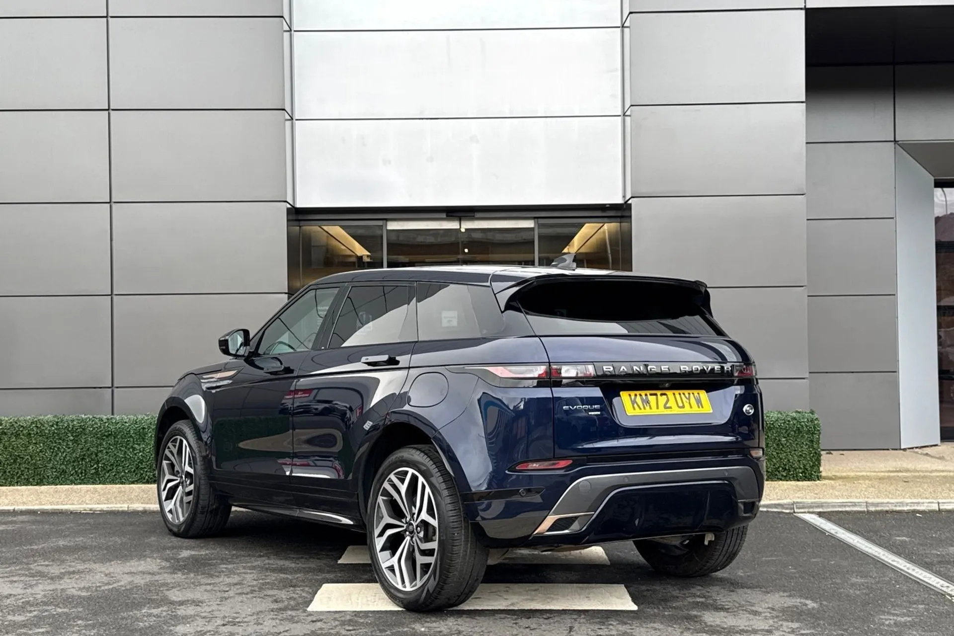 LAND ROVER RANGE ROVER EVOQUE thumbnail image number 14
