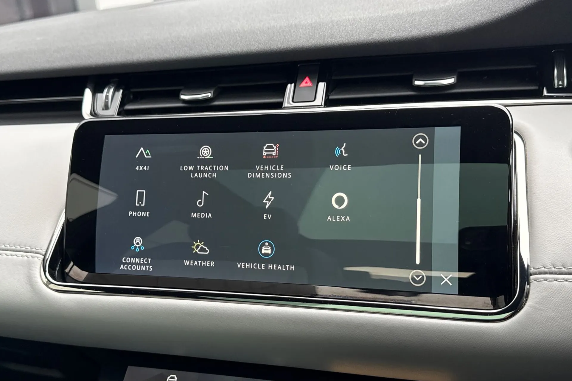 LAND ROVER RANGE ROVER EVOQUE thumbnail image number 60