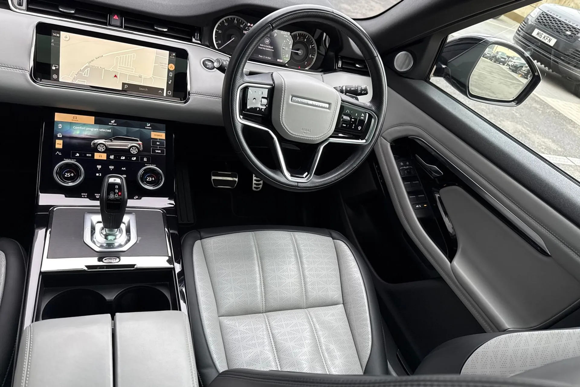 LAND ROVER RANGE ROVER EVOQUE thumbnail image number 47