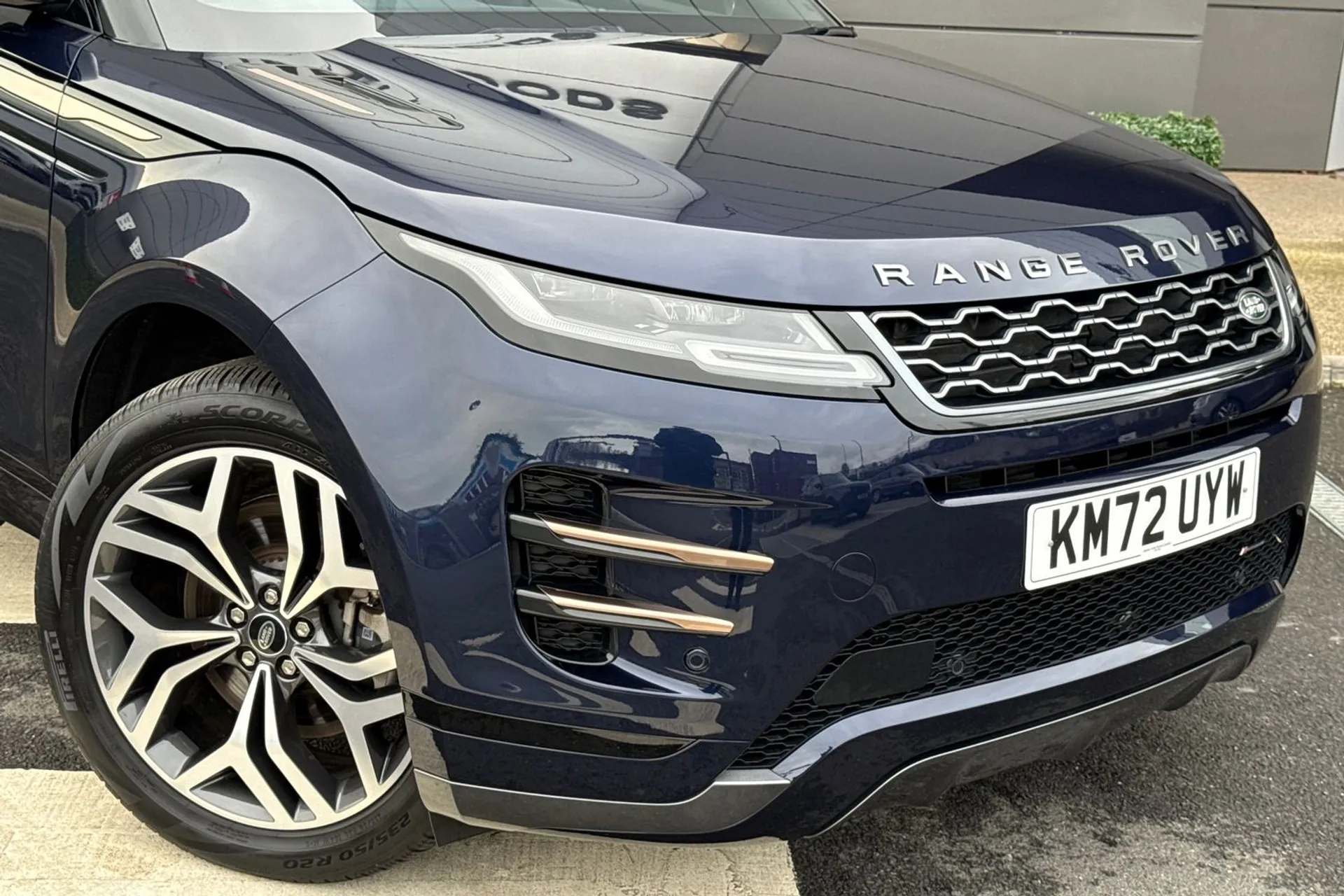 LAND ROVER RANGE ROVER EVOQUE thumbnail image number 23