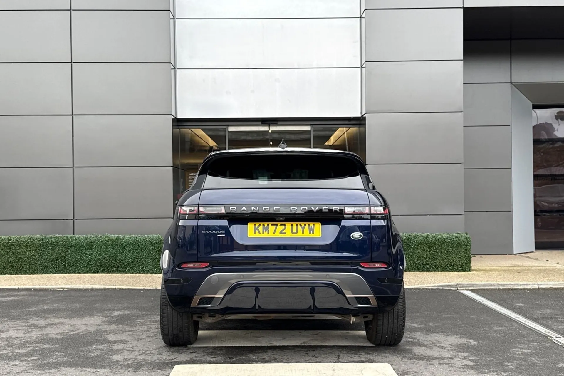 LAND ROVER RANGE ROVER EVOQUE thumbnail image number 13