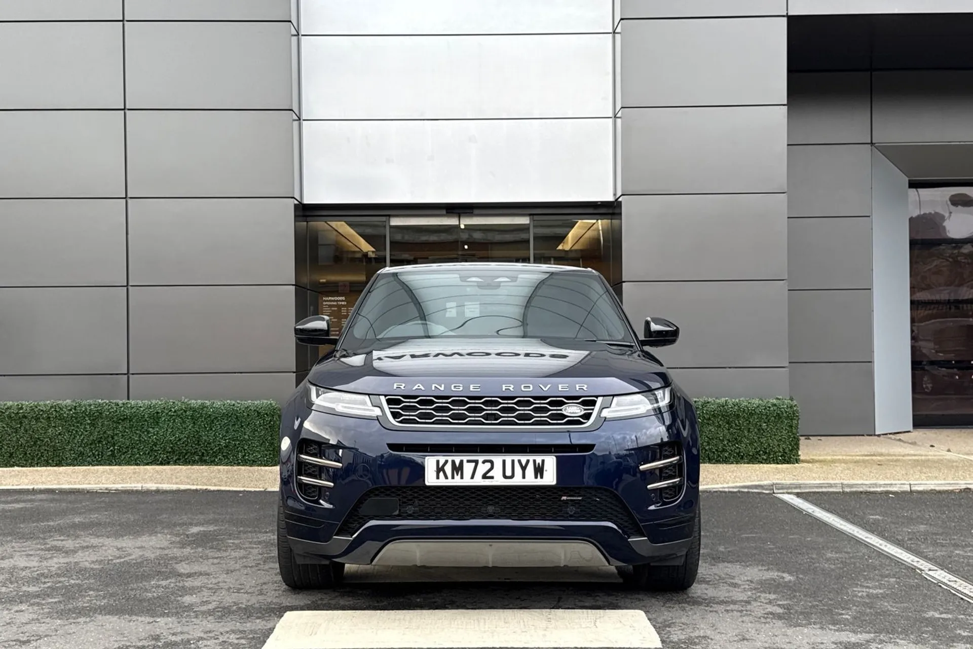 LAND ROVER RANGE ROVER EVOQUE thumbnail image number 10