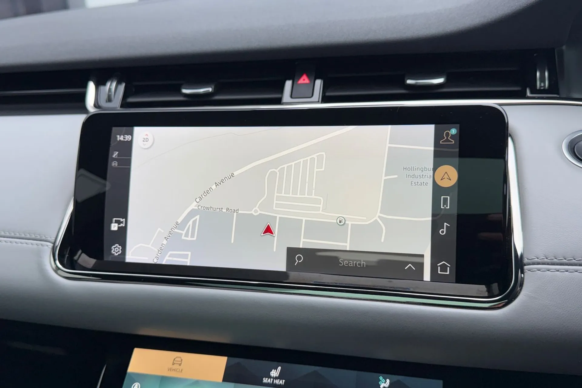 LAND ROVER RANGE ROVER EVOQUE thumbnail image number 6