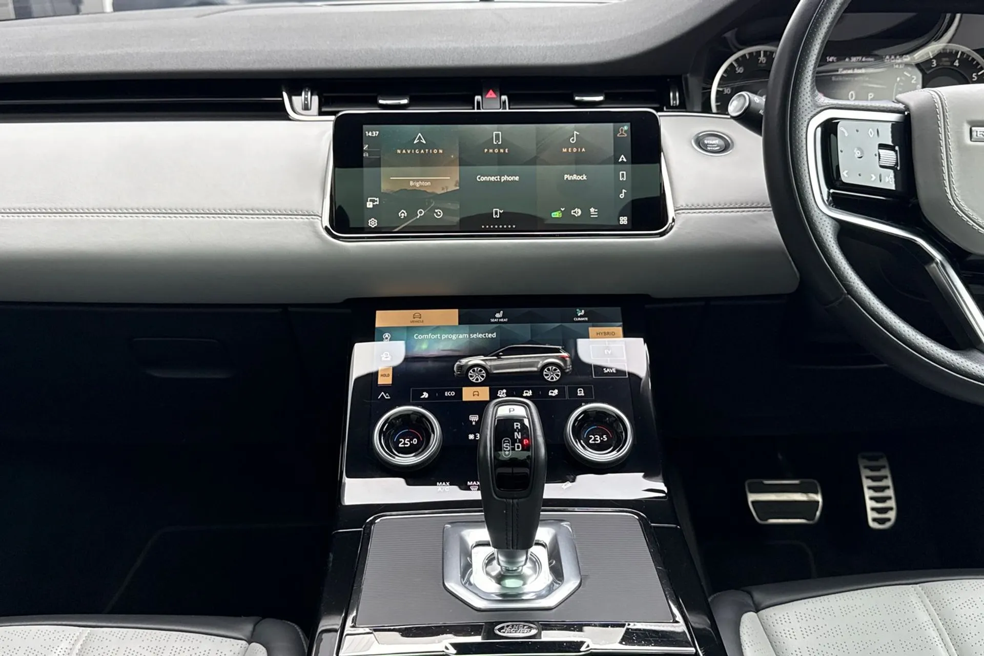 LAND ROVER RANGE ROVER EVOQUE thumbnail image number 26