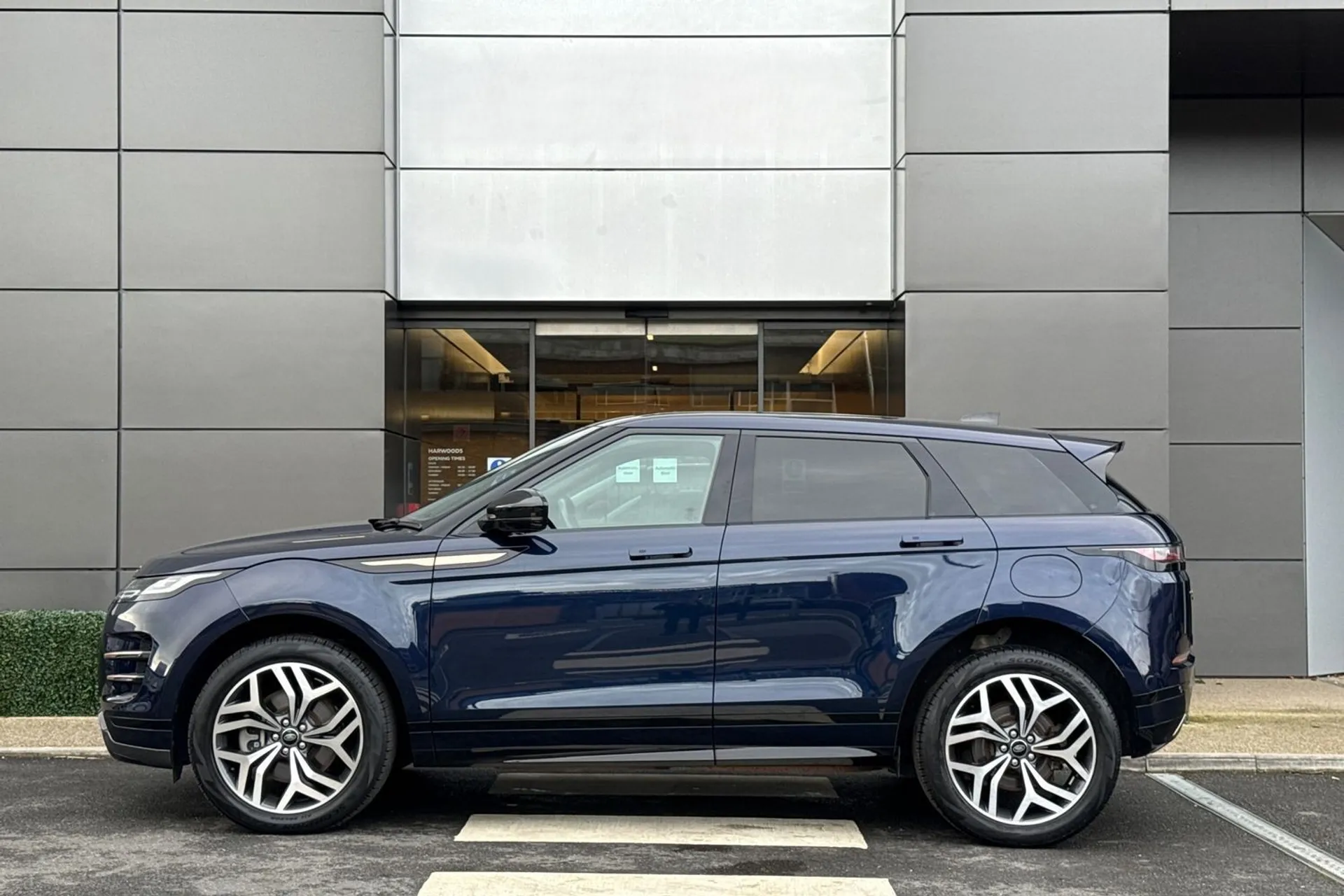 LAND ROVER RANGE ROVER EVOQUE thumbnail image number 7