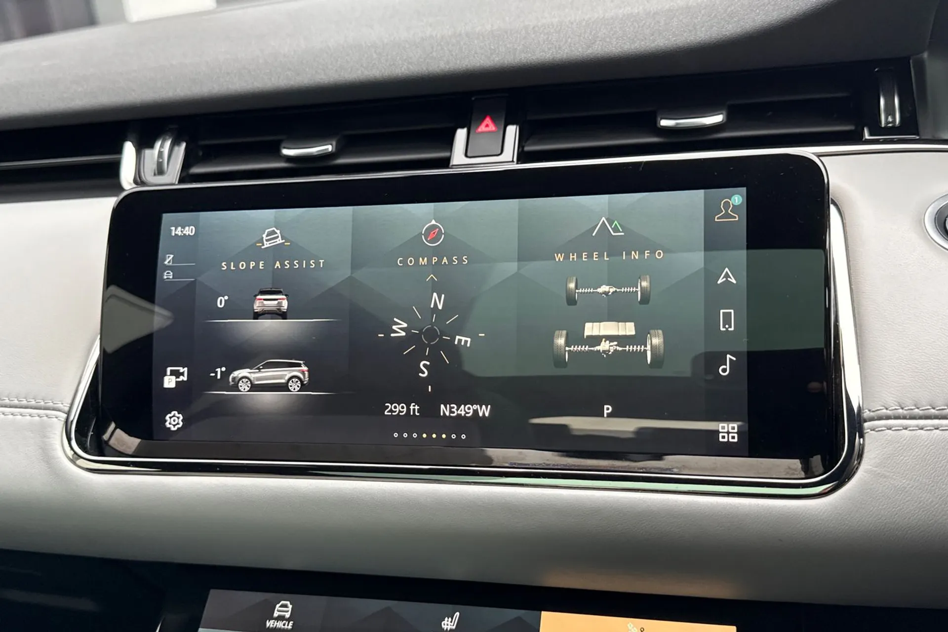 LAND ROVER RANGE ROVER EVOQUE thumbnail image number 57