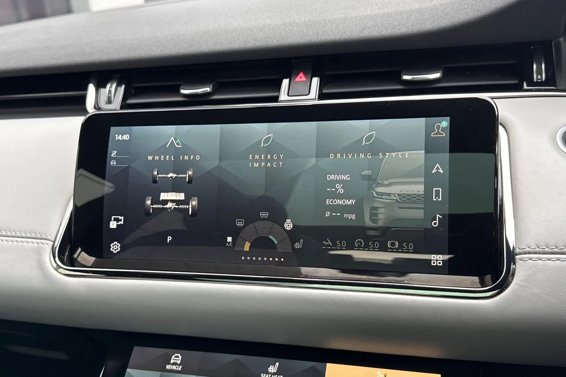 LAND ROVER RANGE ROVER EVOQUE thumbnail image number 58