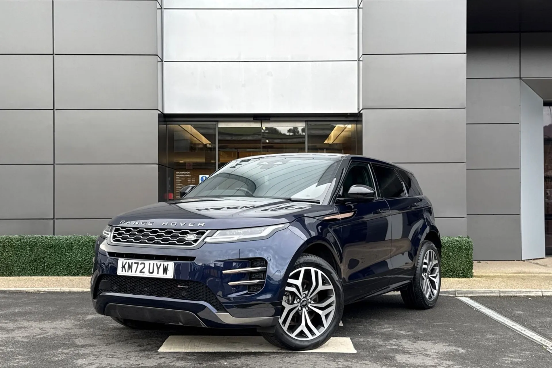 LAND ROVER RANGE ROVER EVOQUE thumbnail image number 8