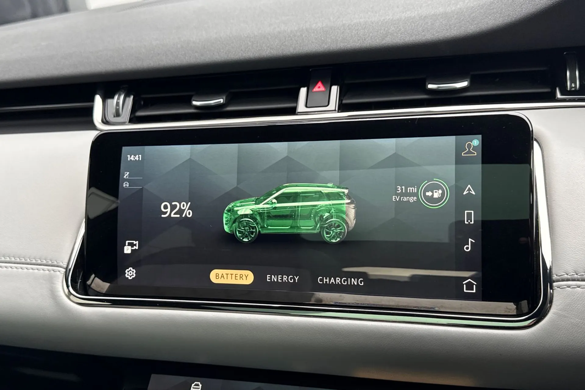 LAND ROVER RANGE ROVER EVOQUE thumbnail image number 61