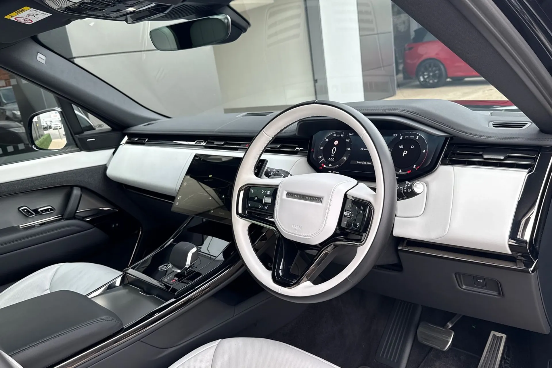 LAND ROVER RANGE ROVER SPORT thumbnail image number 21