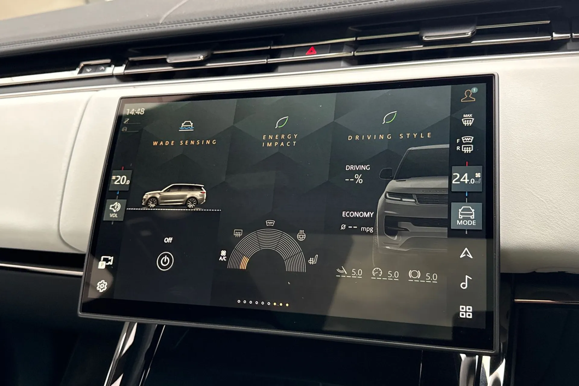 LAND ROVER RANGE ROVER SPORT thumbnail image number 61