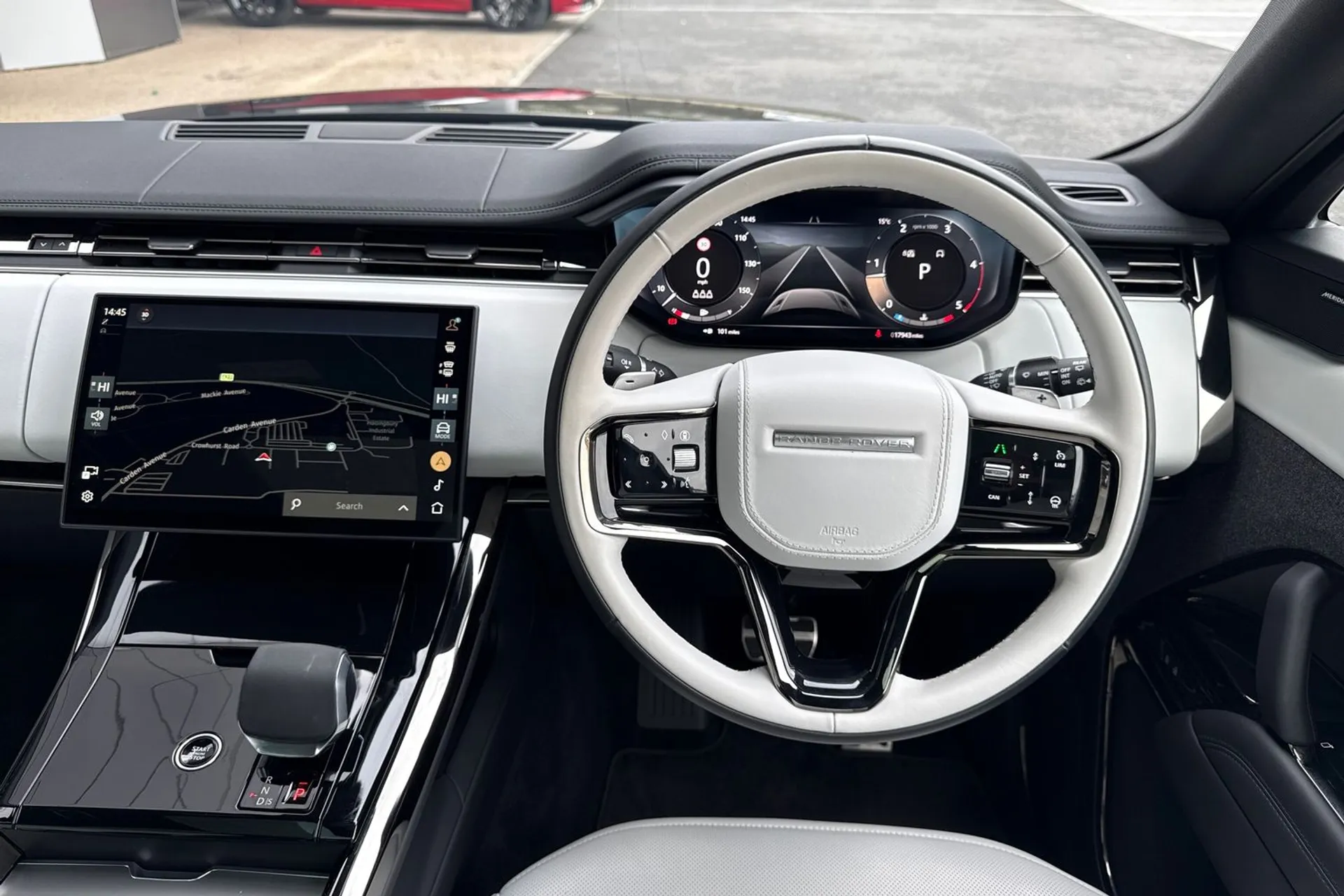 LAND ROVER RANGE ROVER SPORT thumbnail image number 33