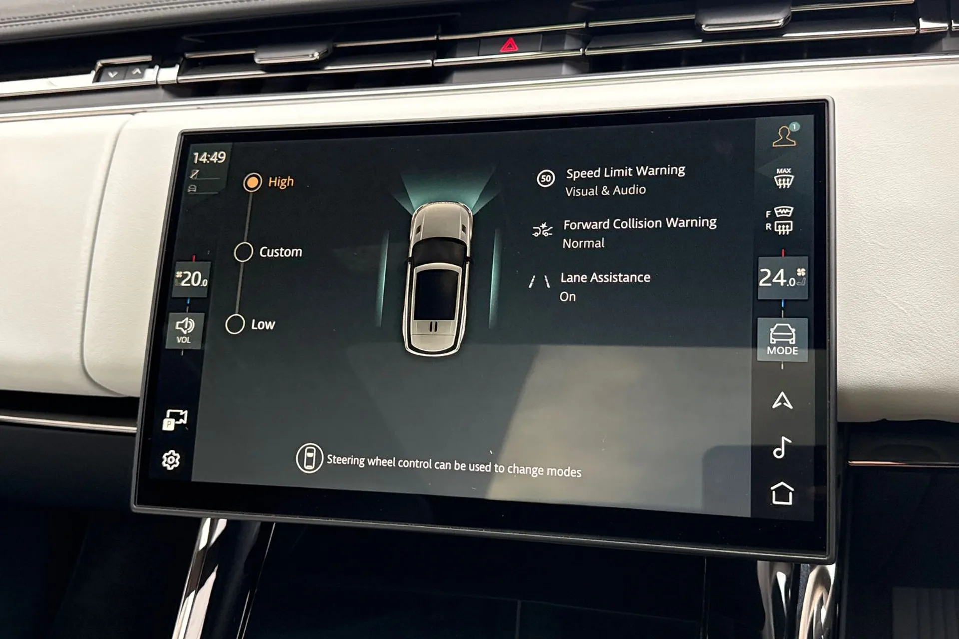 LAND ROVER RANGE ROVER SPORT thumbnail image number 37