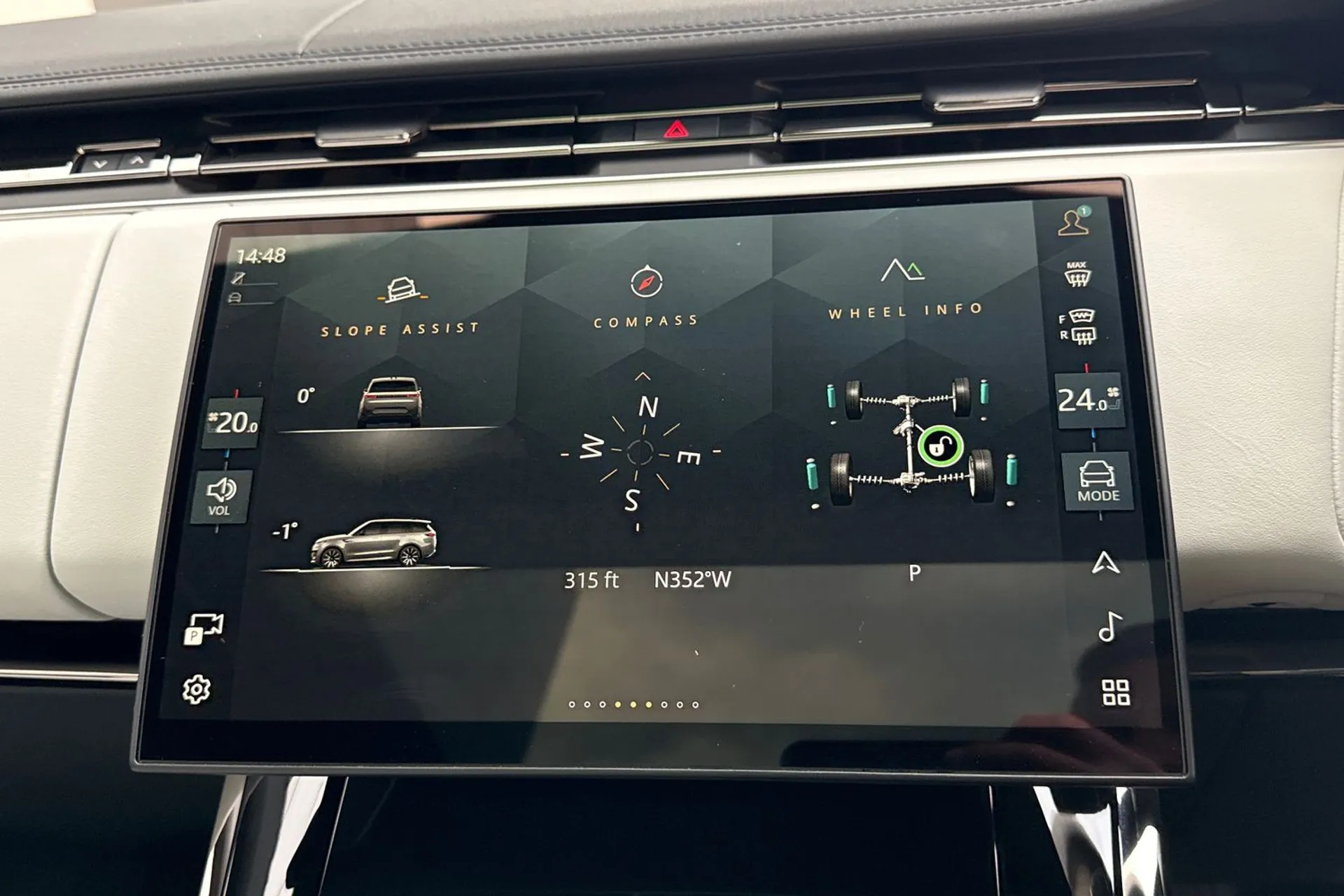 LAND ROVER RANGE ROVER SPORT thumbnail image number 60