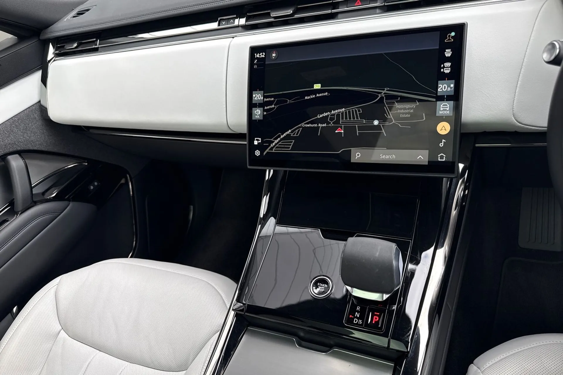 LAND ROVER RANGE ROVER SPORT thumbnail image number 35