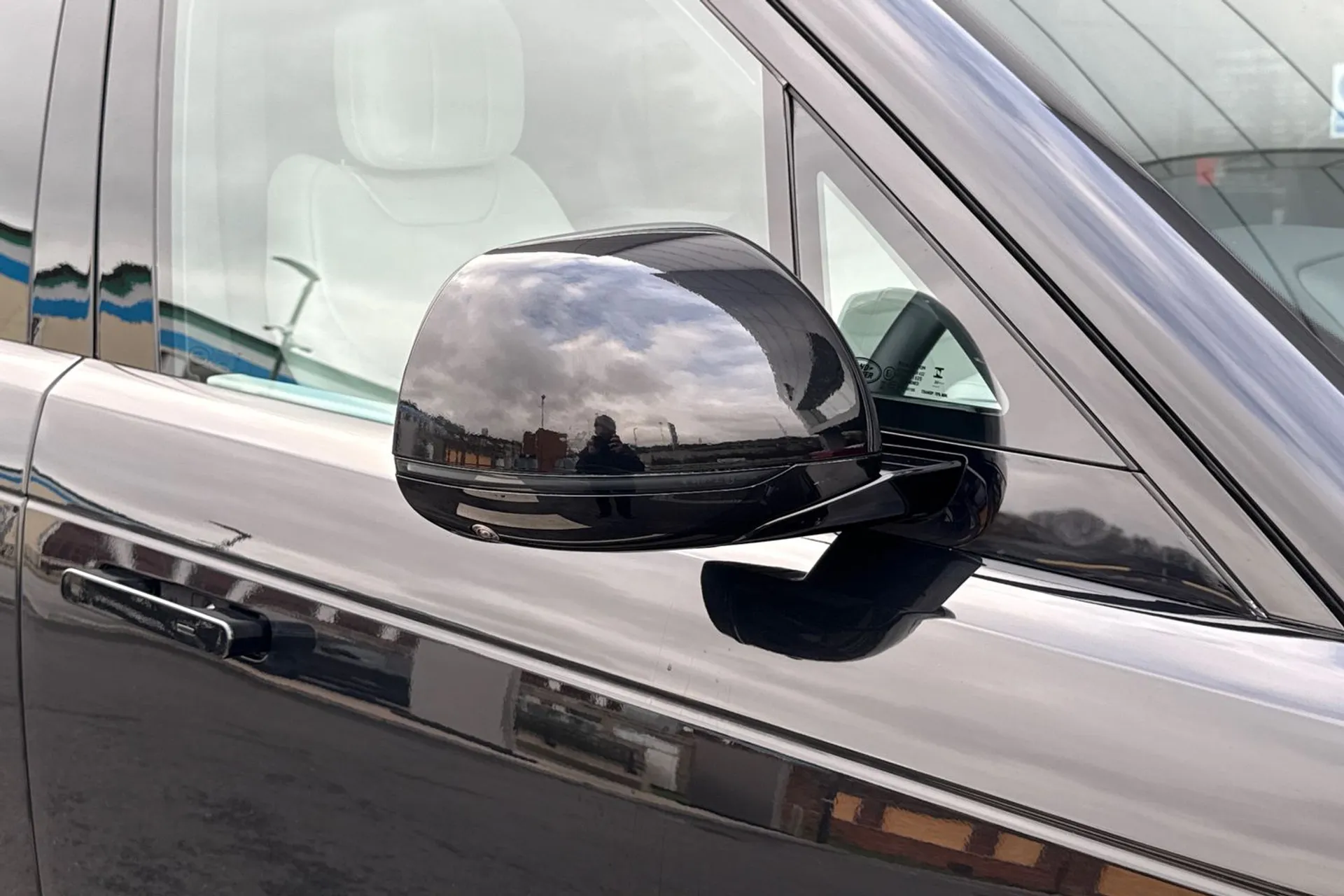 LAND ROVER RANGE ROVER SPORT thumbnail image number 31