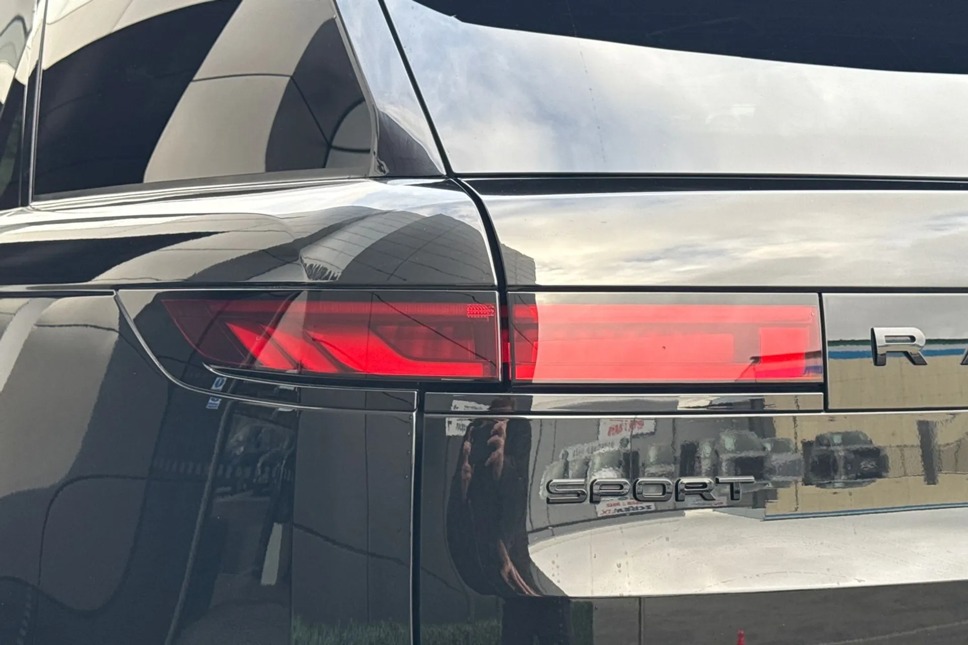 LAND ROVER RANGE ROVER SPORT thumbnail image number 40