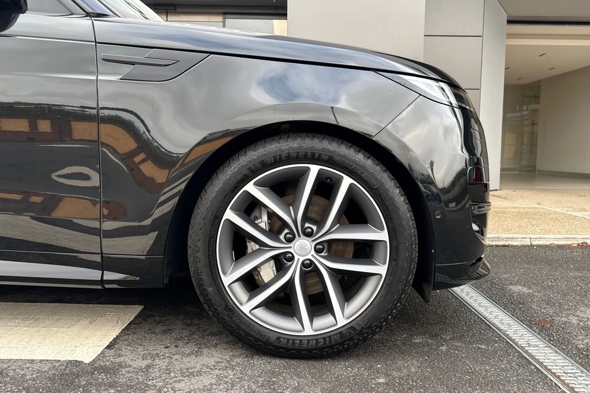 LAND ROVER RANGE ROVER SPORT thumbnail image number 18