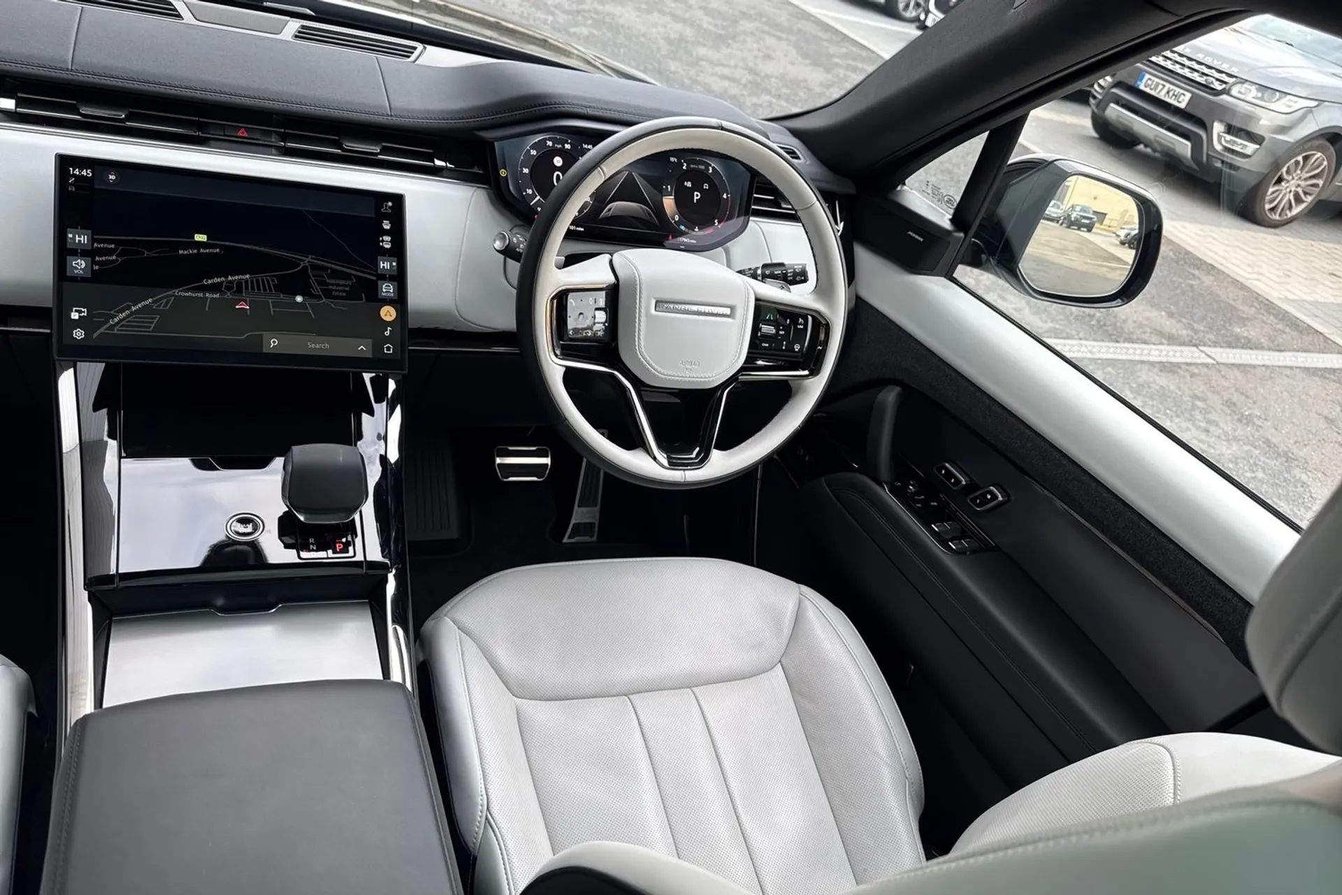 LAND ROVER RANGE ROVER SPORT thumbnail image number 51