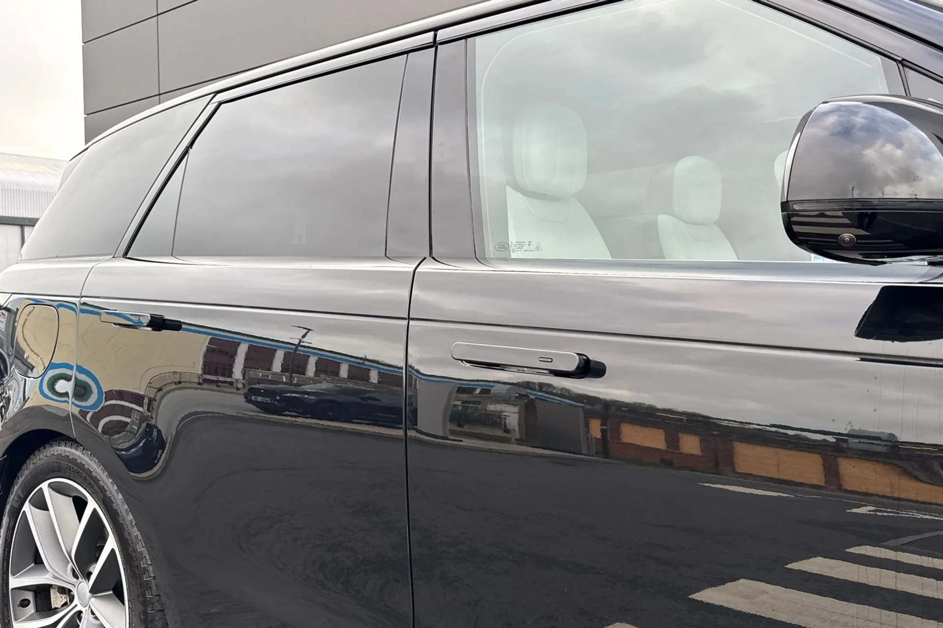 LAND ROVER RANGE ROVER SPORT thumbnail image number 29