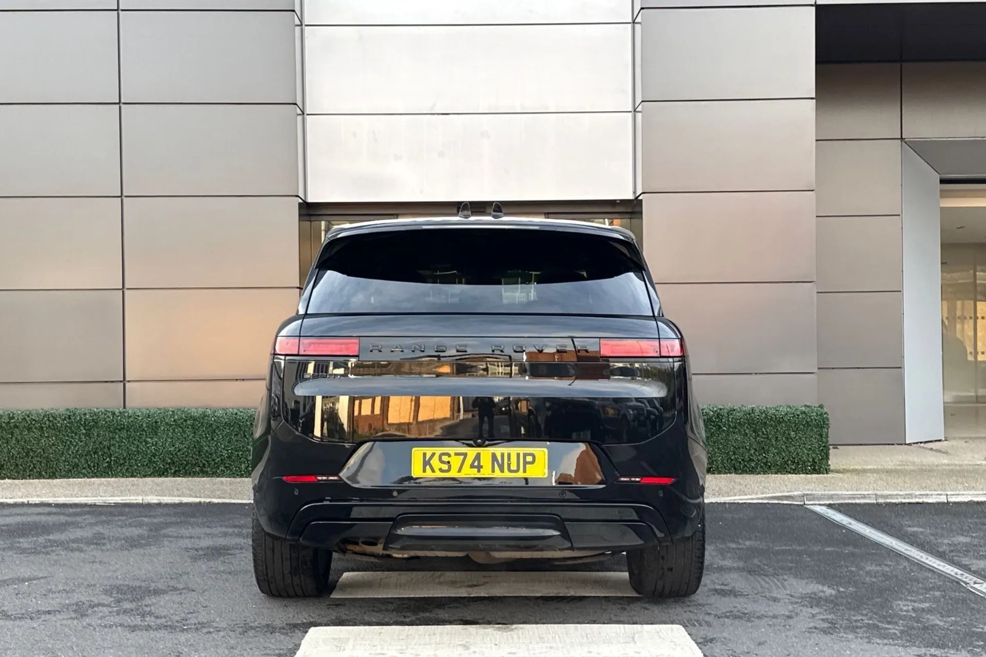 LAND ROVER RANGE ROVER SPORT thumbnail image number 15