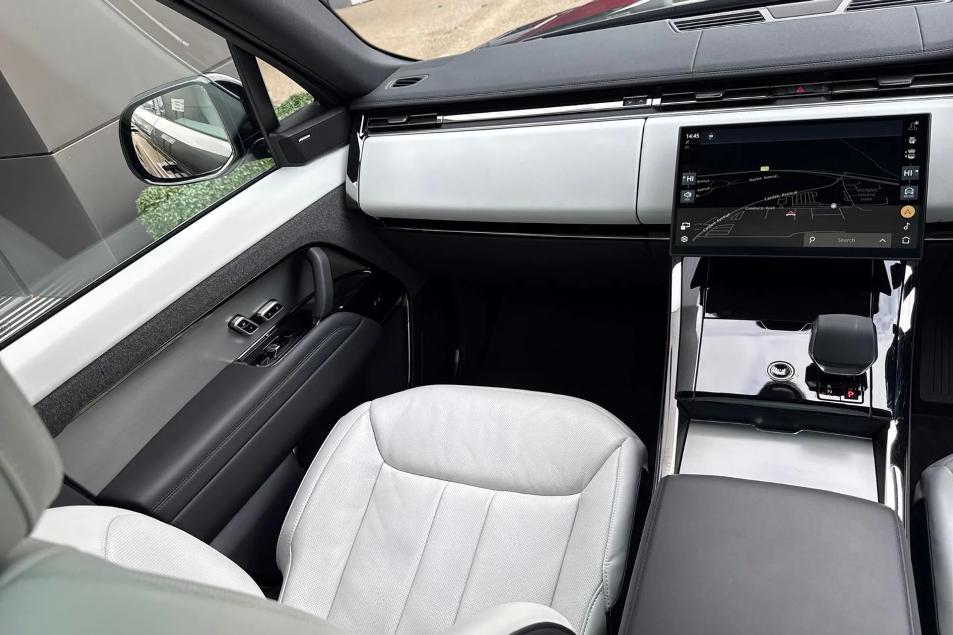 LAND ROVER RANGE ROVER SPORT thumbnail image number 50