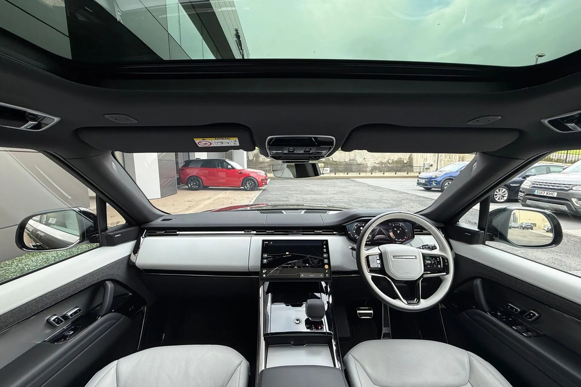 LAND ROVER RANGE ROVER SPORT thumbnail image number 3