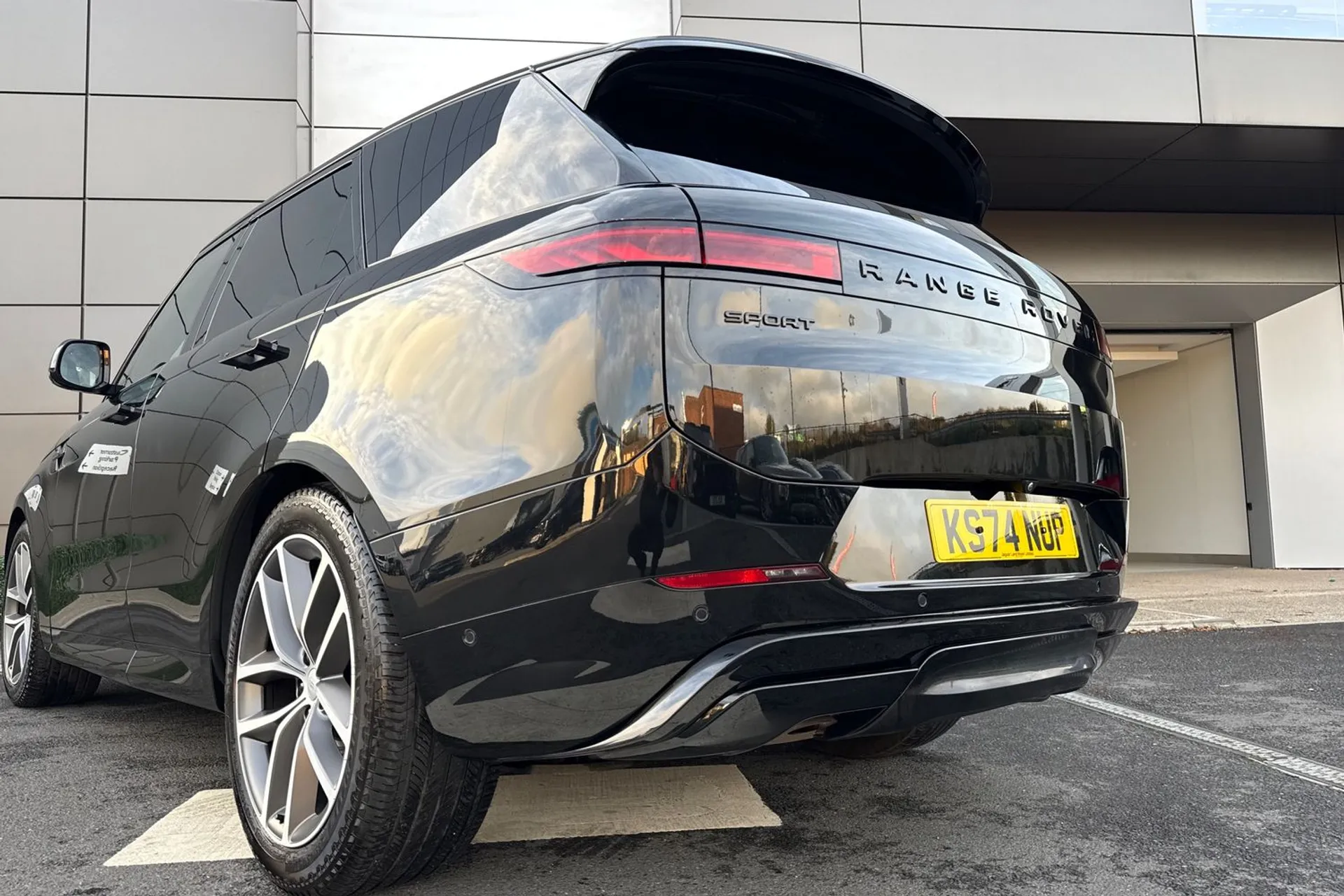 LAND ROVER RANGE ROVER SPORT thumbnail image number 39