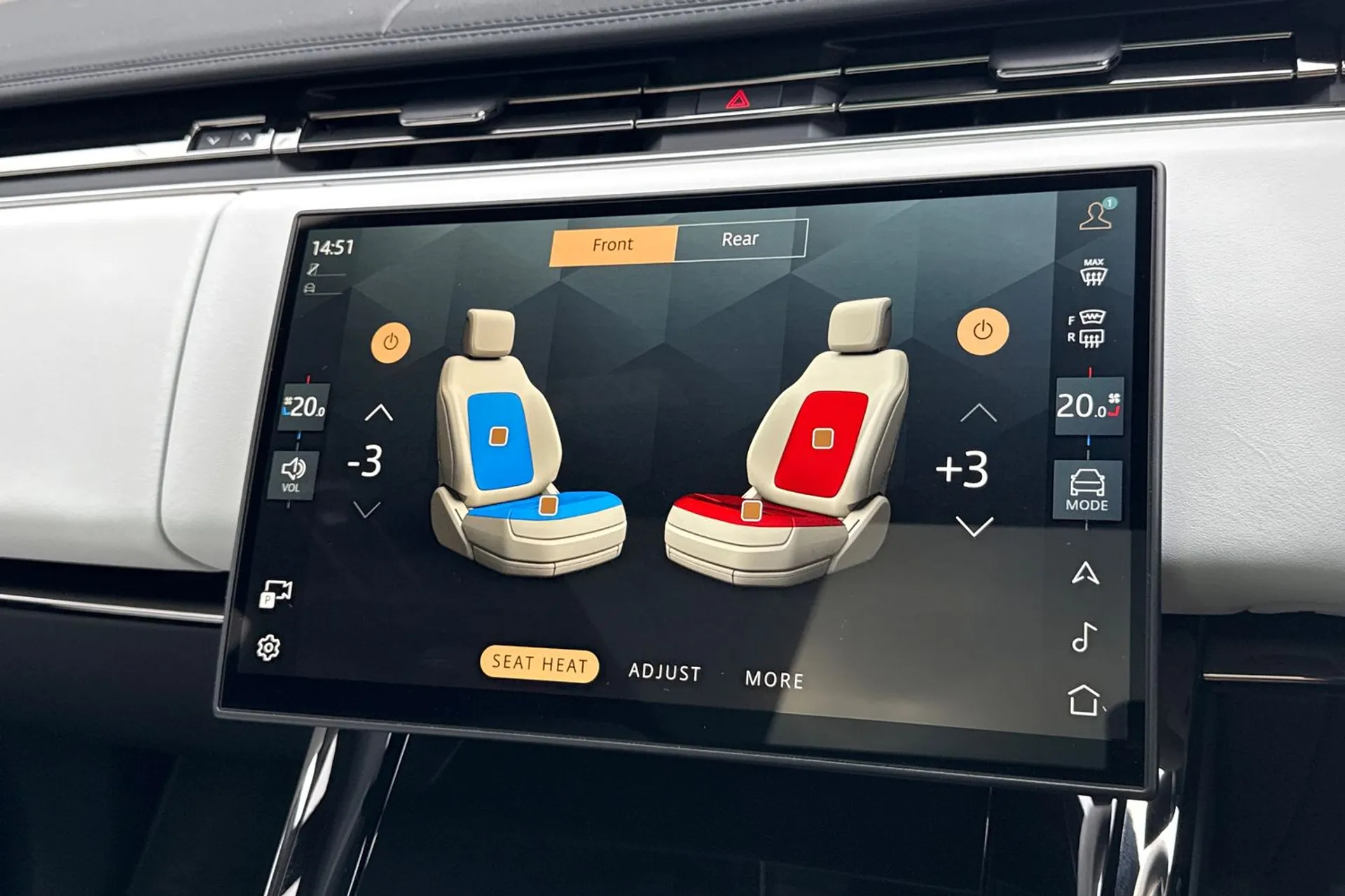 LAND ROVER RANGE ROVER SPORT thumbnail image number 23