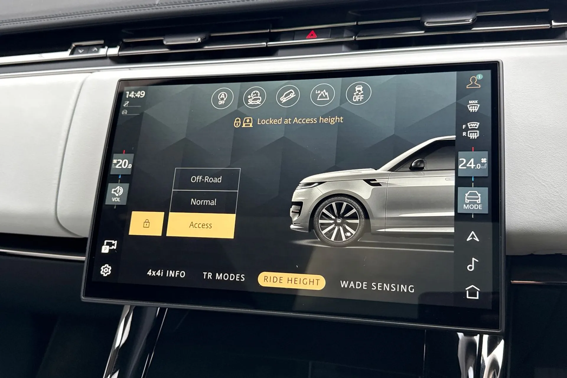 LAND ROVER RANGE ROVER SPORT thumbnail image number 64