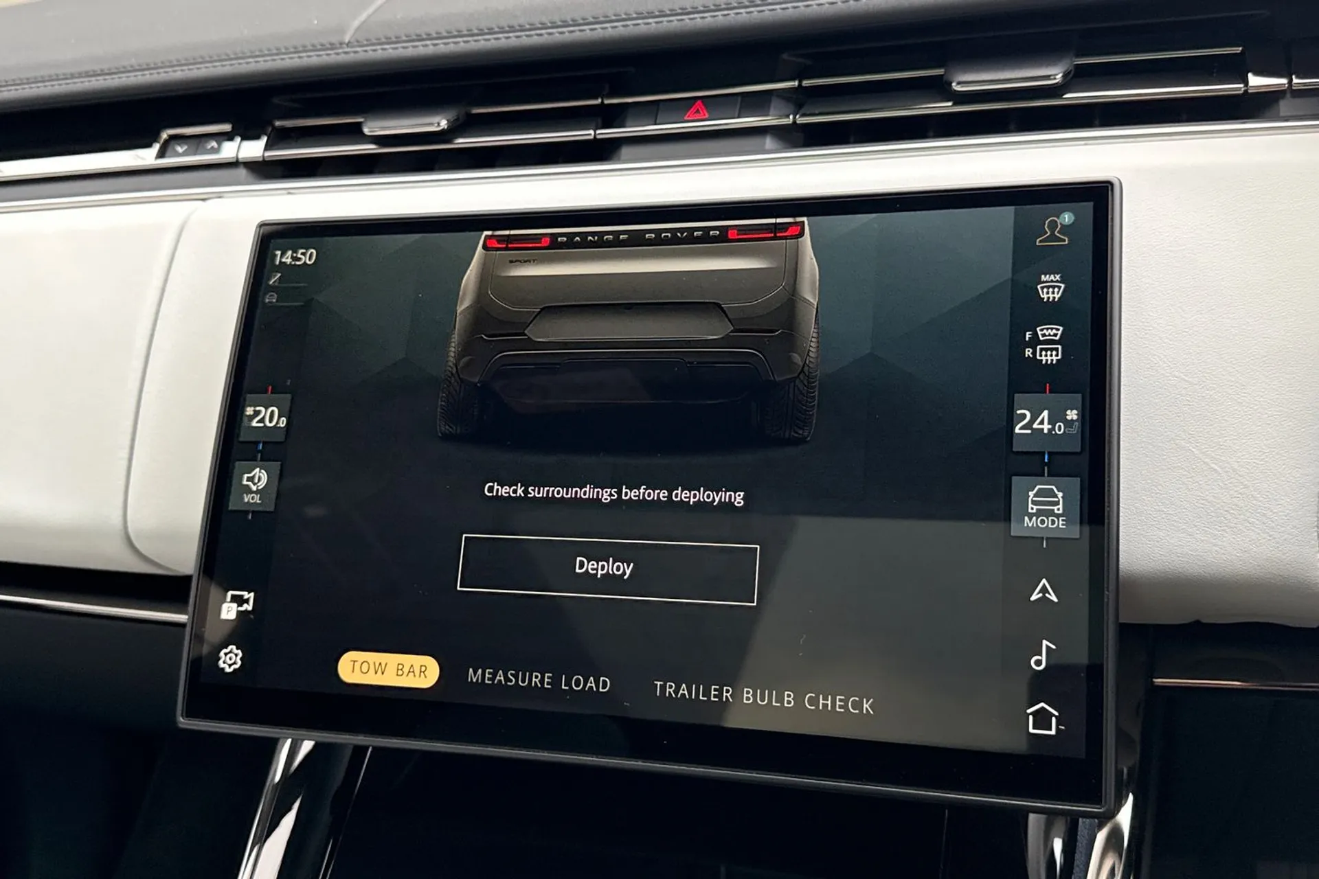 LAND ROVER RANGE ROVER SPORT thumbnail image number 14